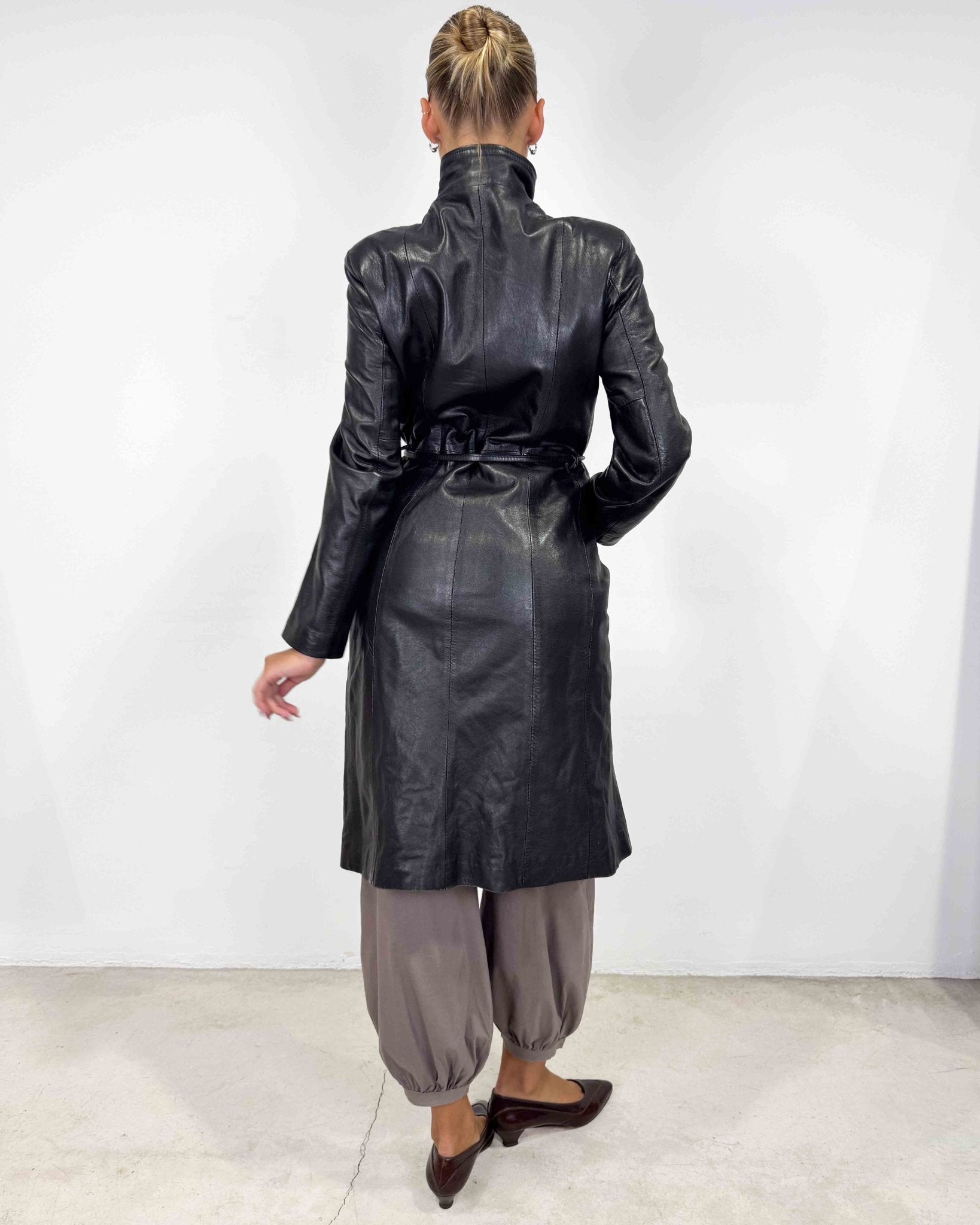 The Sara jacket - rig vert