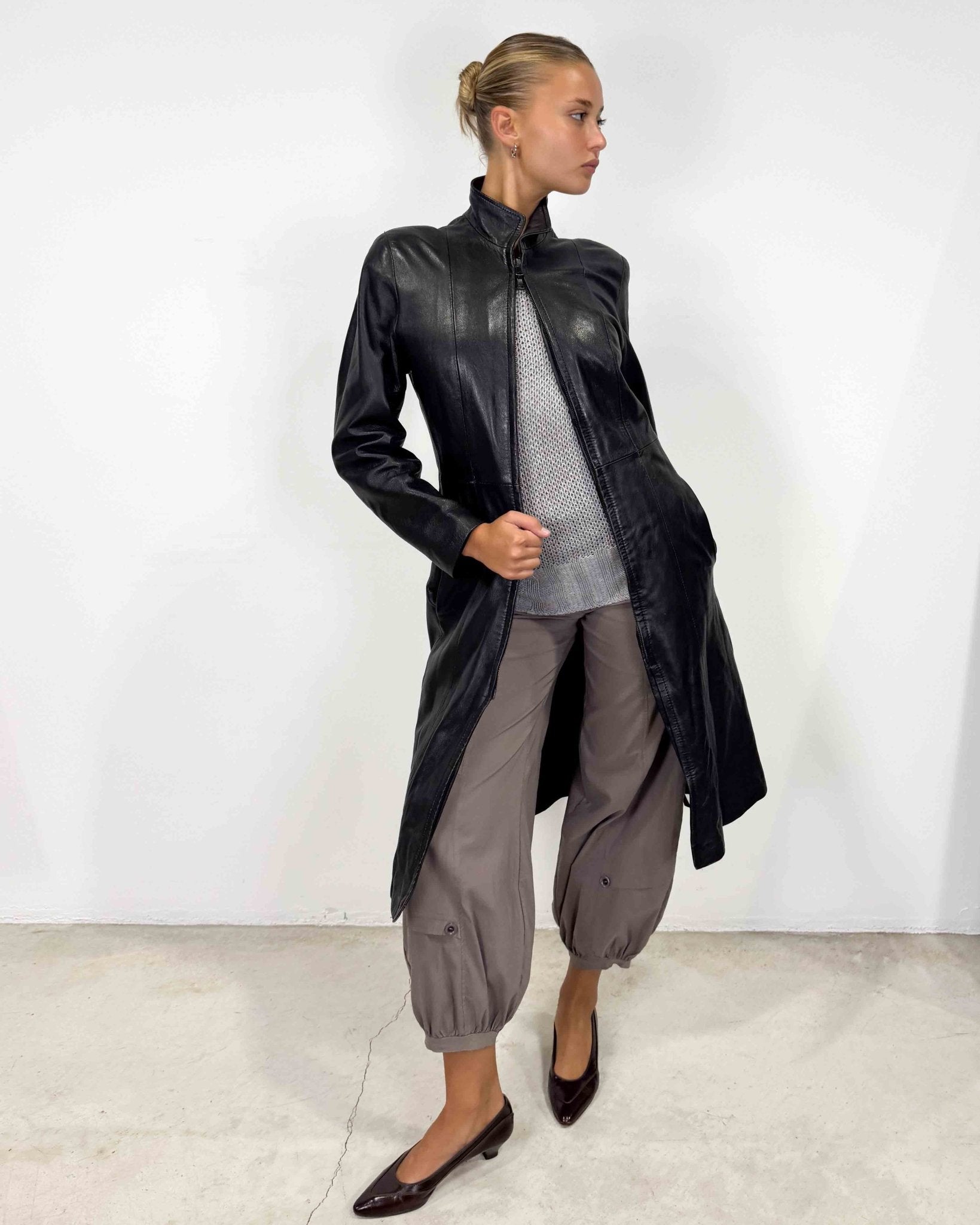 The Sara jacket - rig vert
