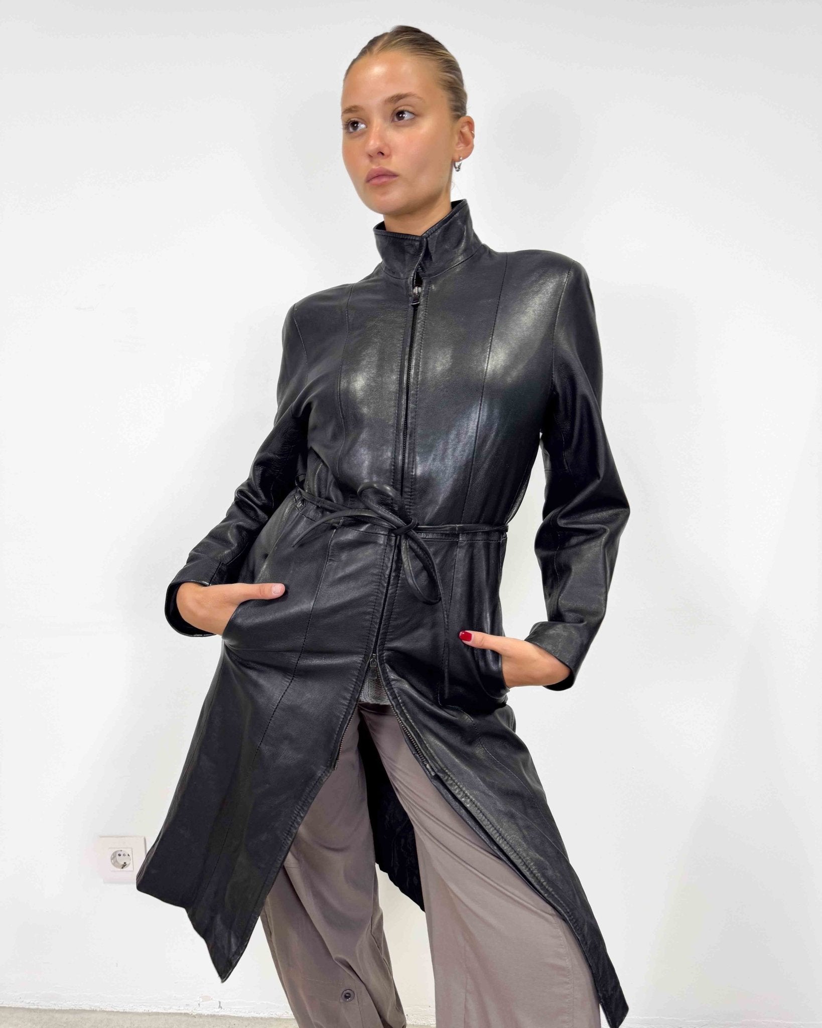 The Sara jacket - rig vert