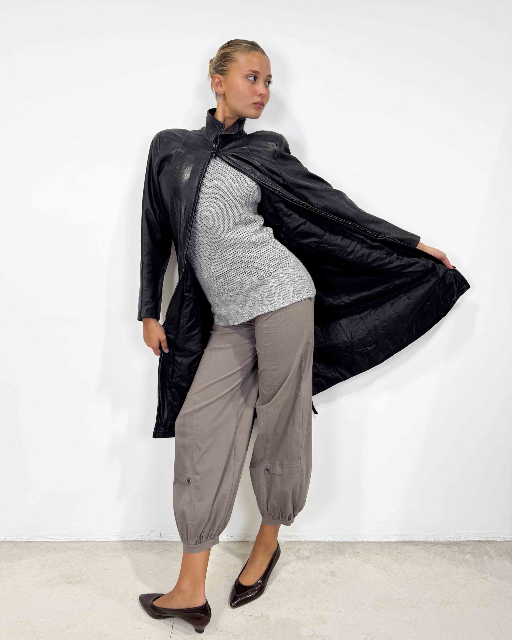 The Sara jacket - rig vert