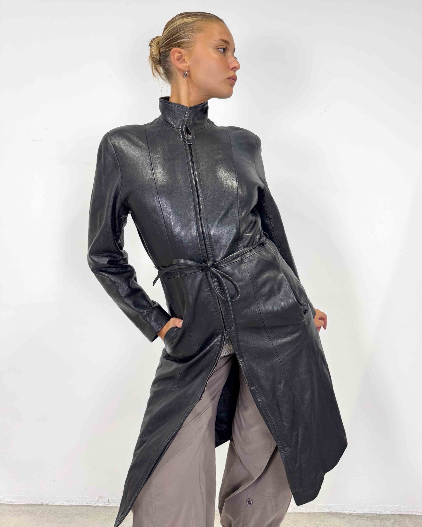 The Sara jacket - rig vert
