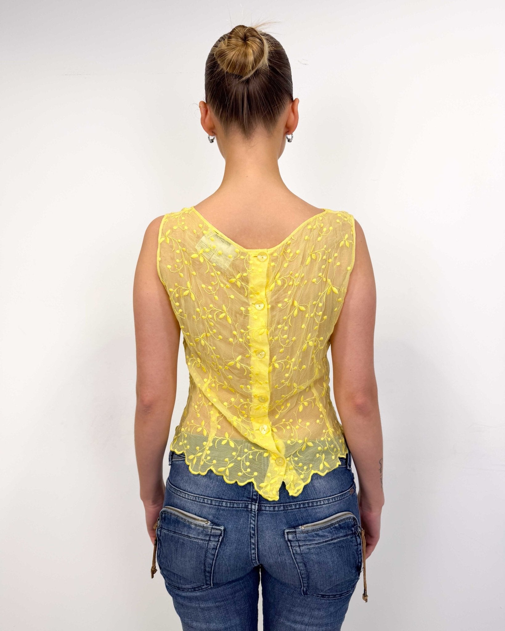 The Sashka top by Sportmax - rig vert