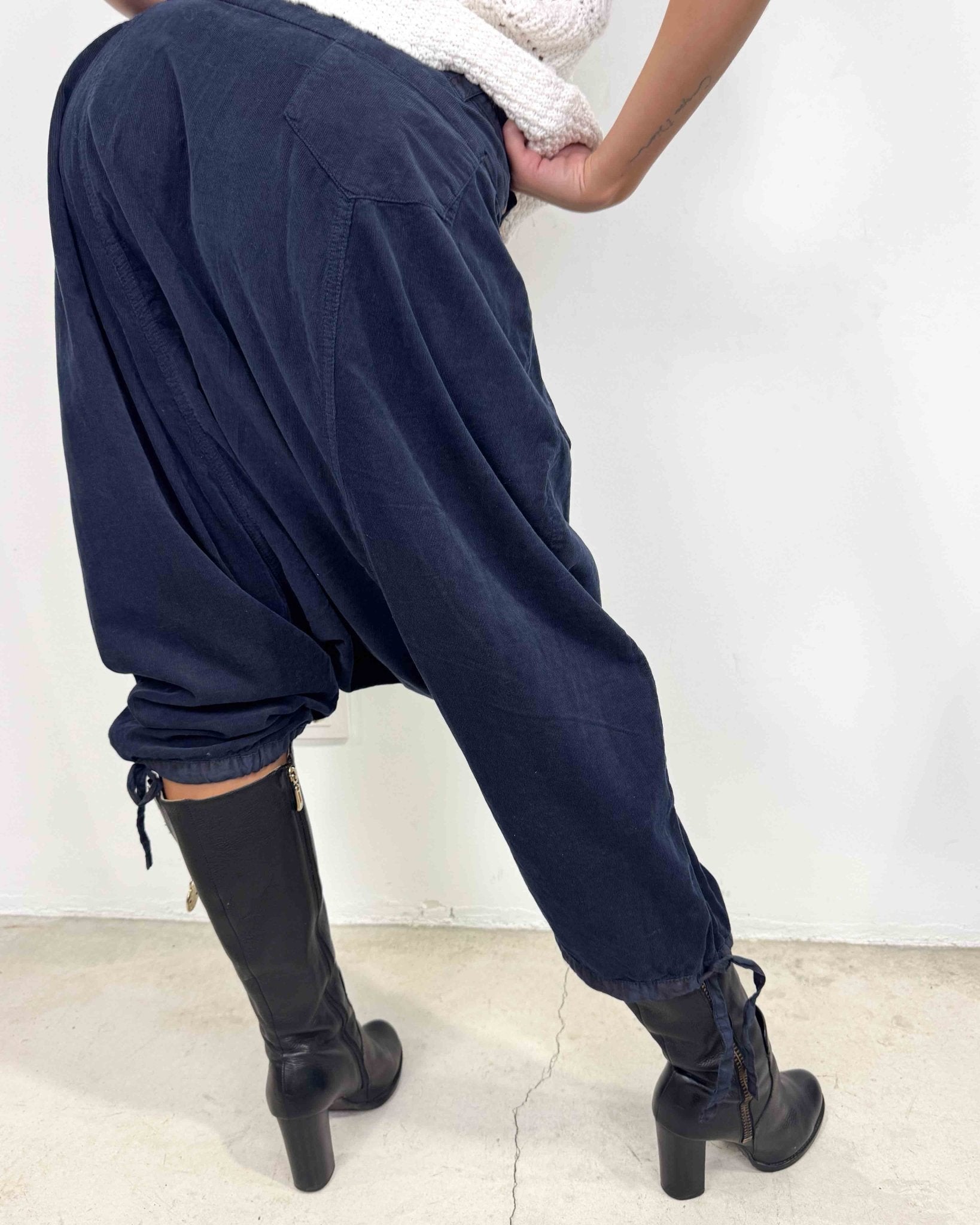 The Sea pants - rig vert