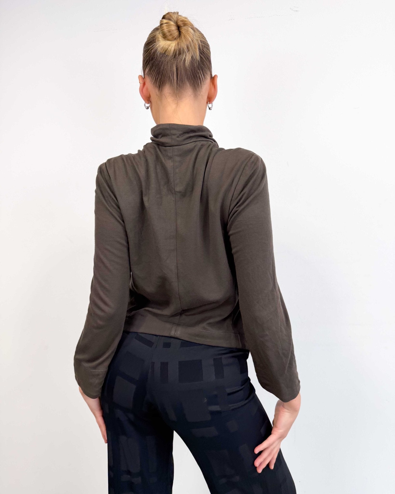 The Sena jacket by Max & Co - rig vert