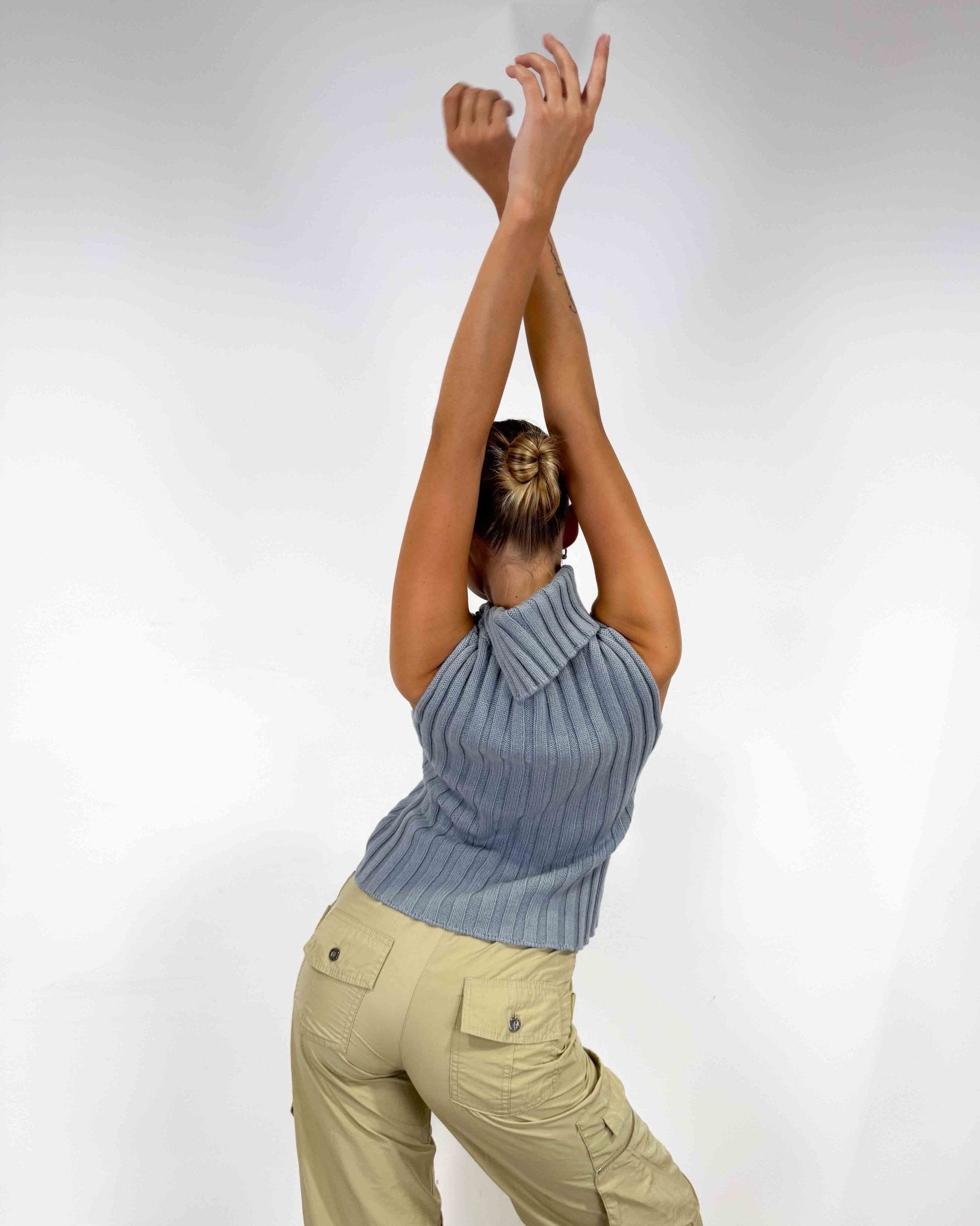 The Seraphina top - rig vert