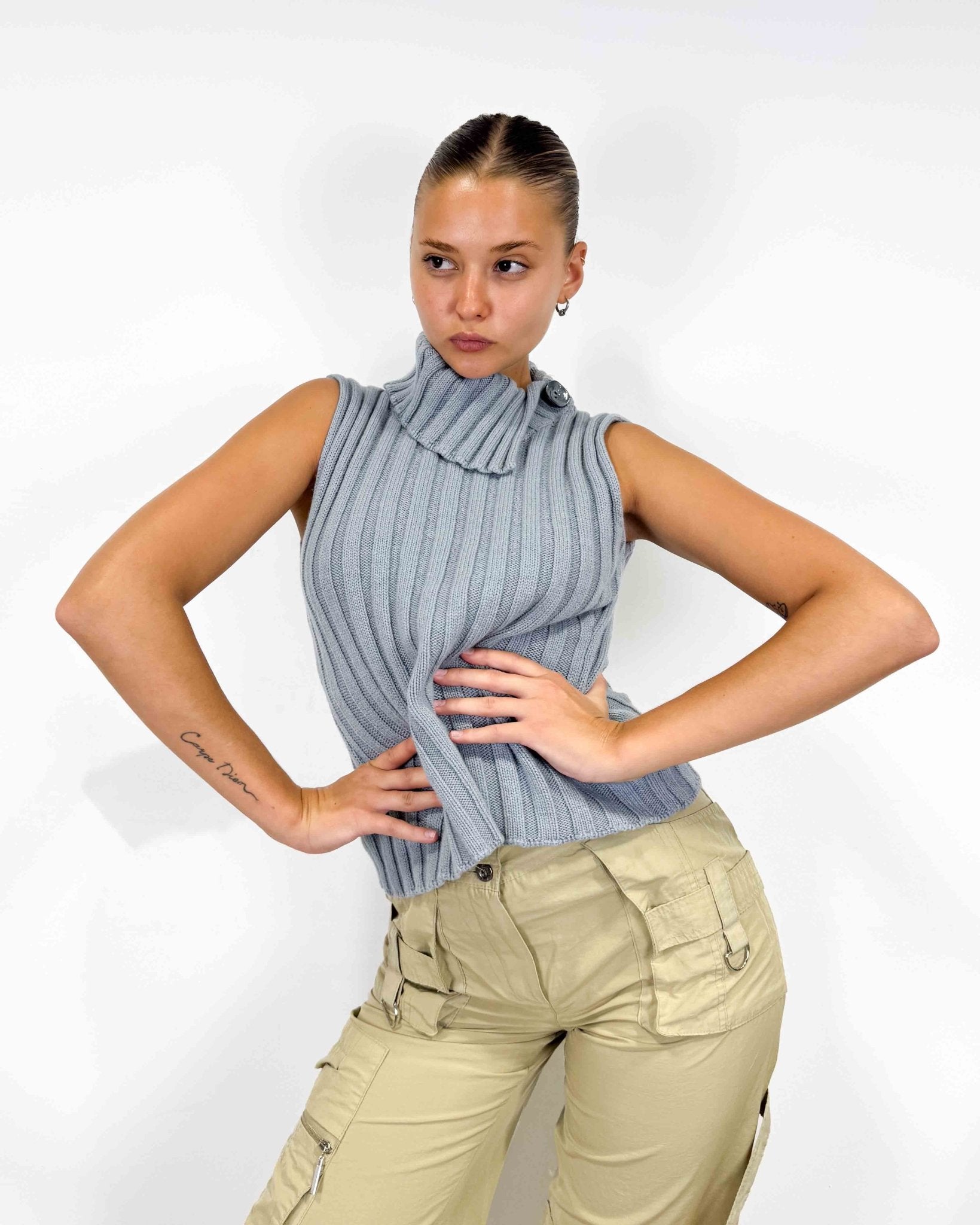 The Seraphina top - rig vert