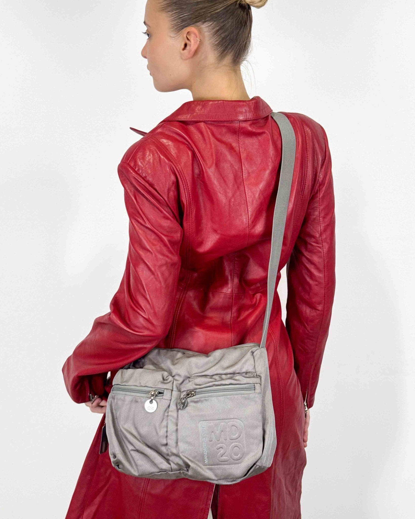 The Sidney bag by Mandarina dick - rig vert