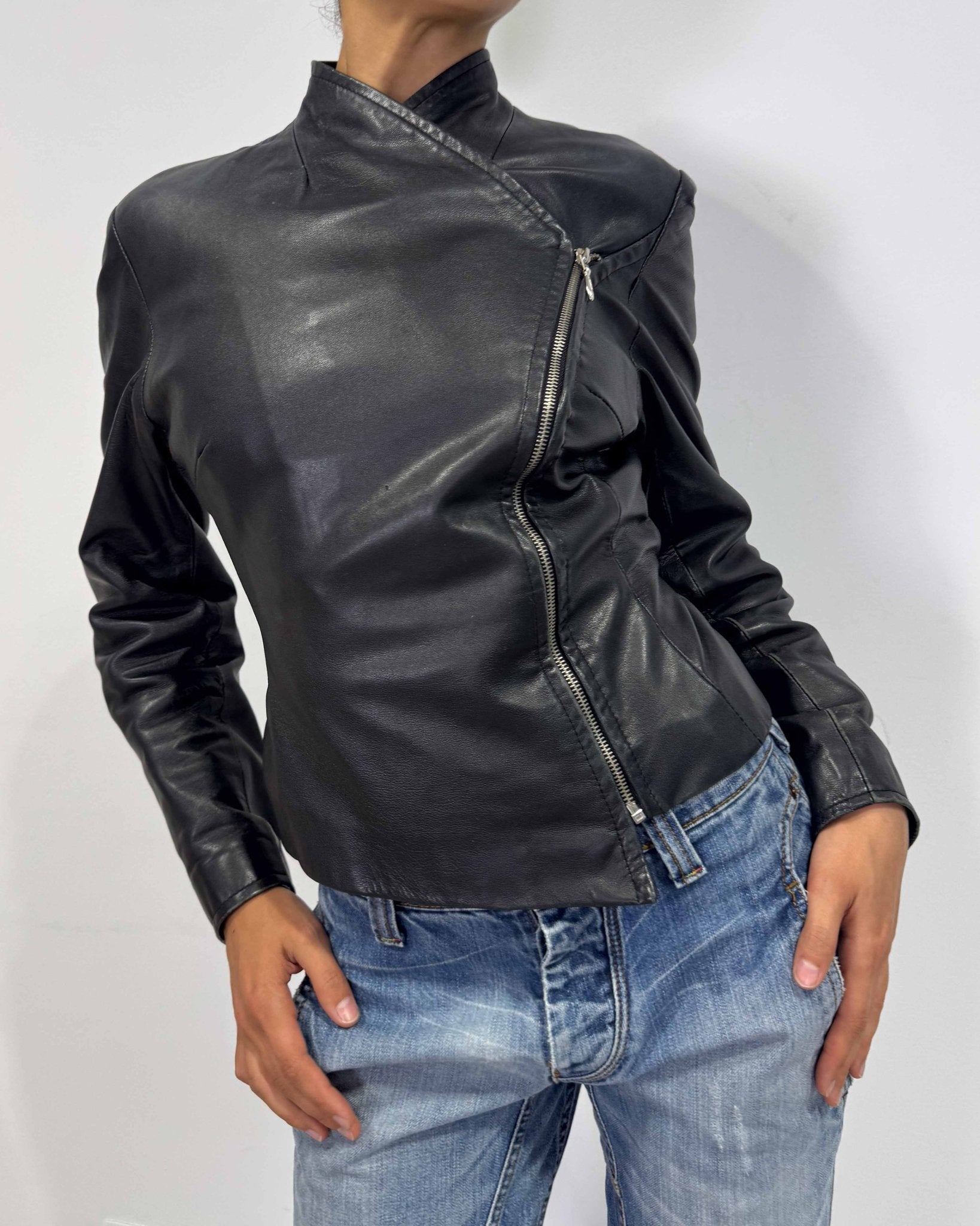 The Sidney jacket - rig vert
