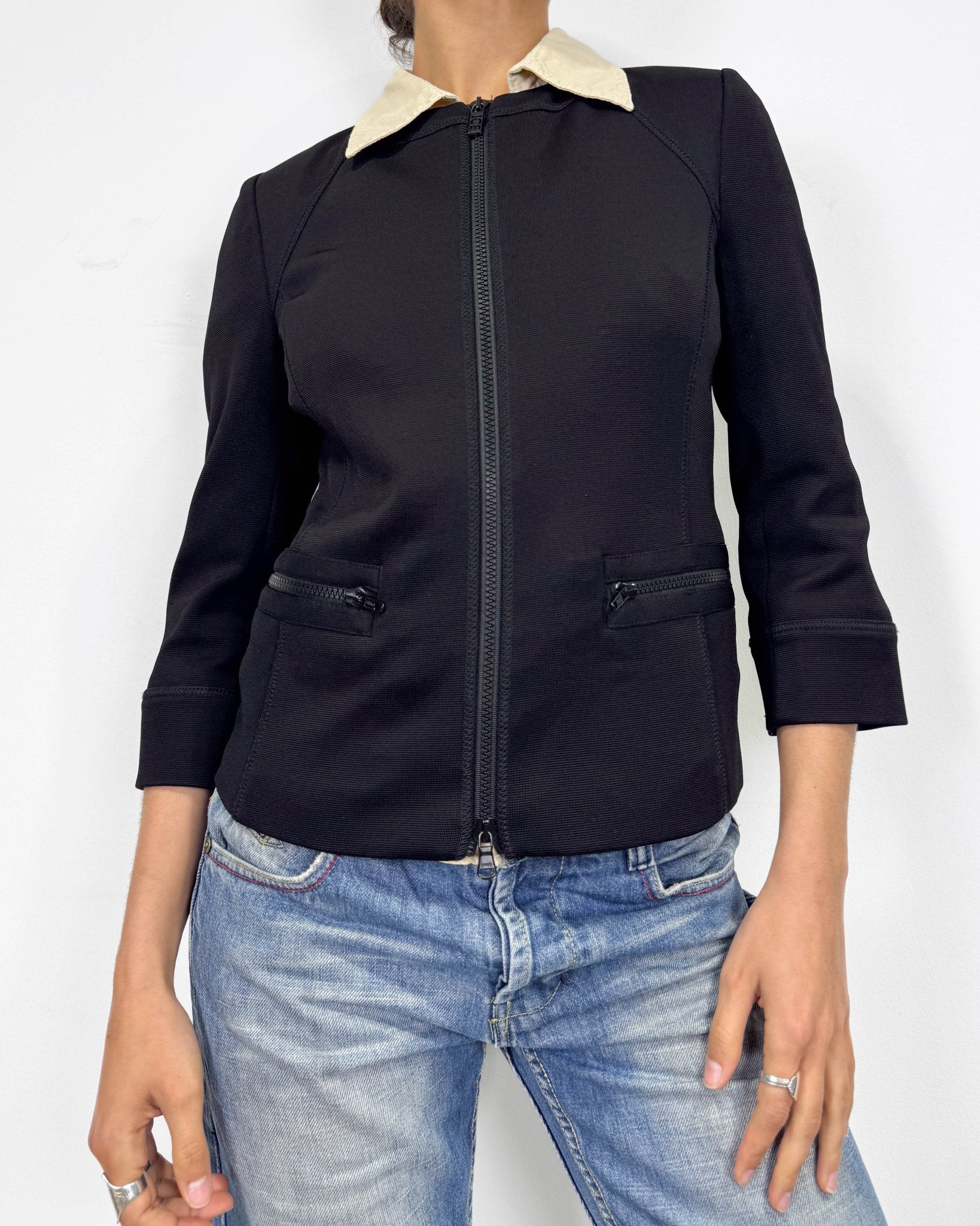 The Sienna jacket - rig vert