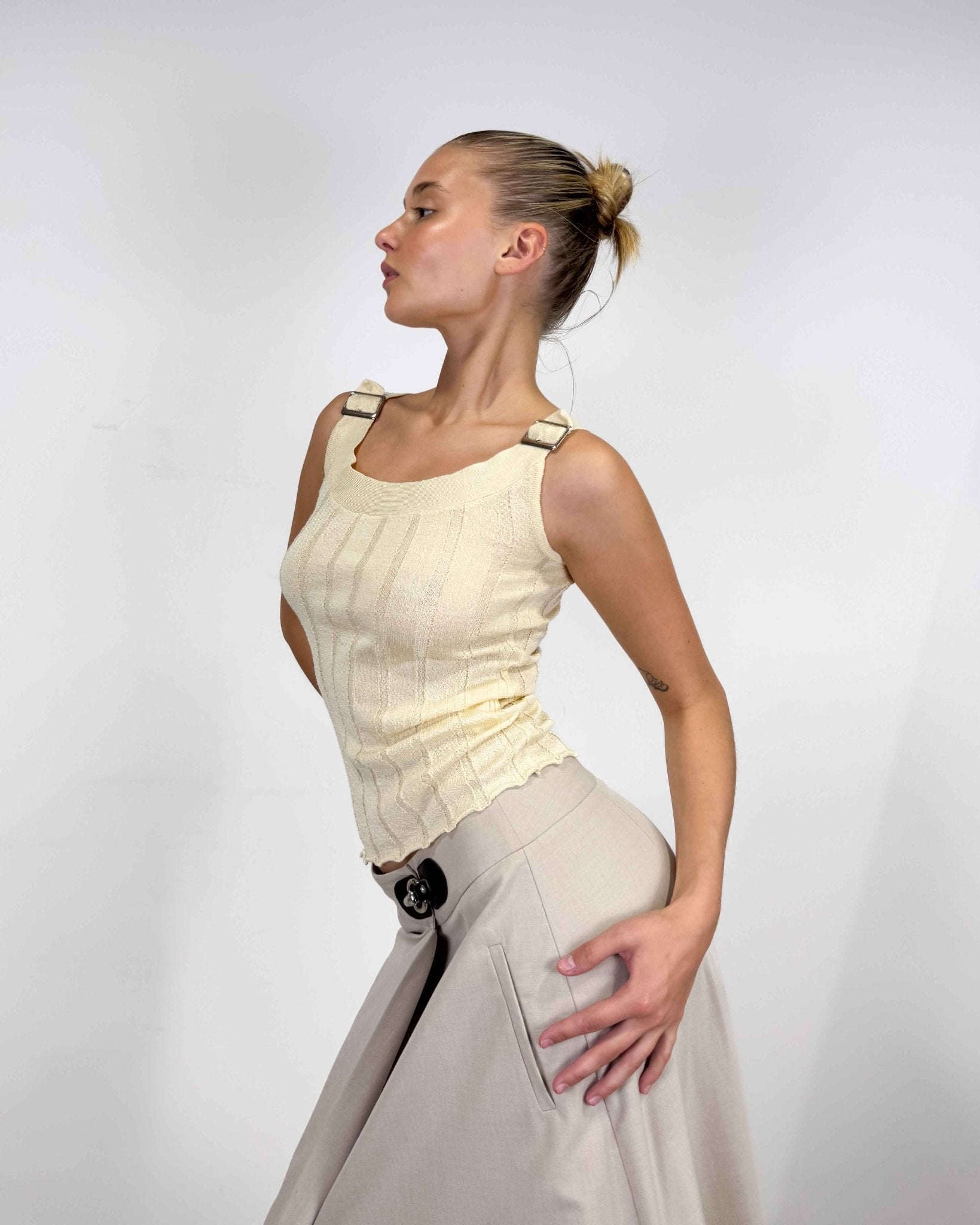 The Suri top - rig vert