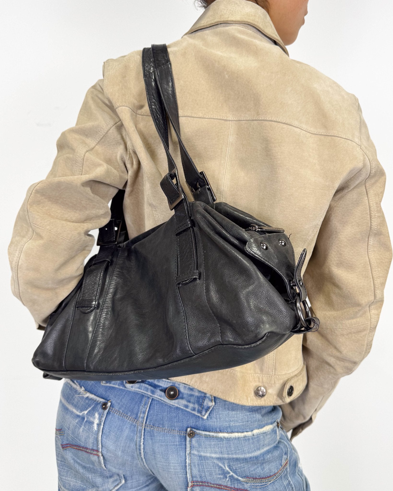 The Susie bag - rig vert