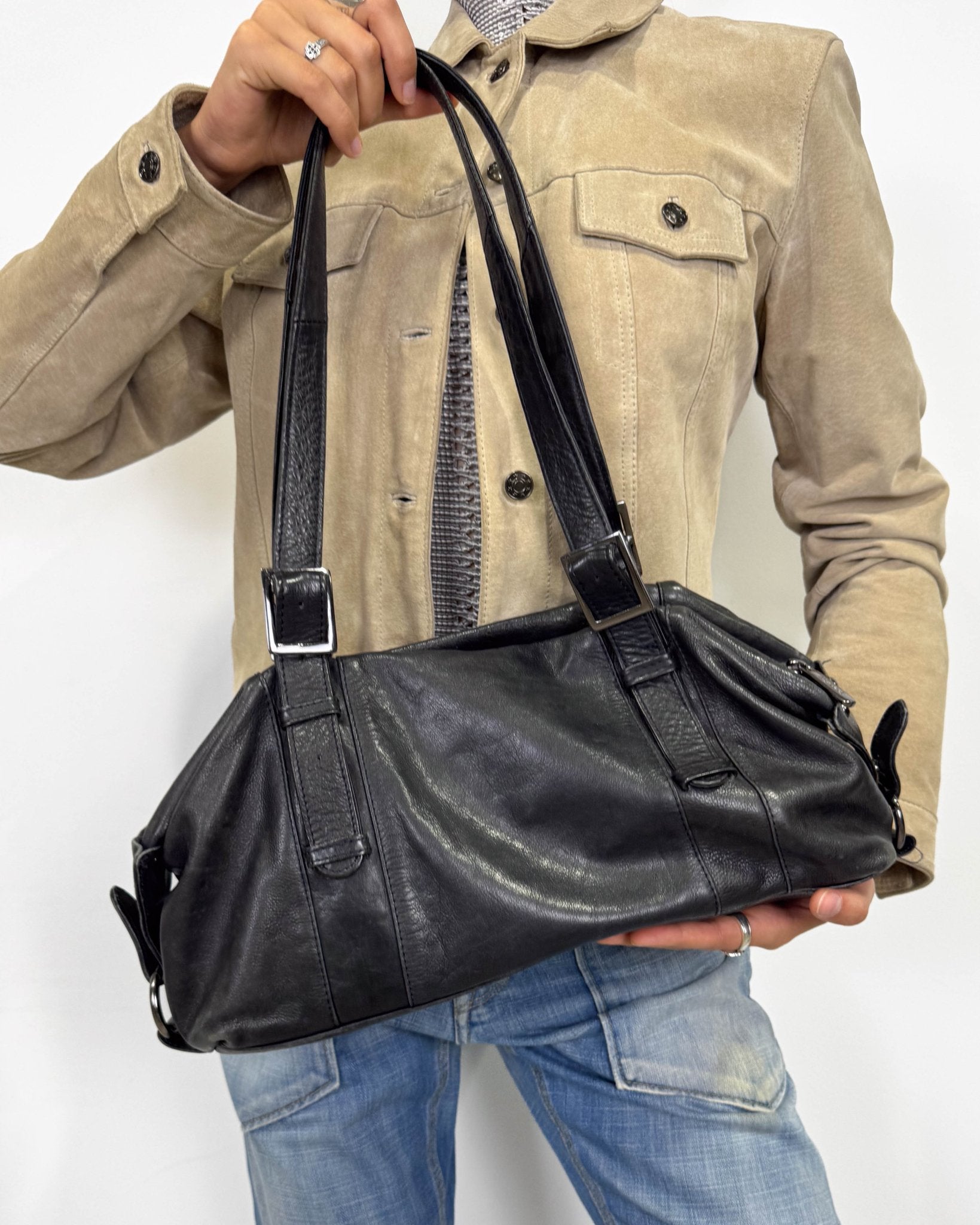 The Susie bag - rig vert