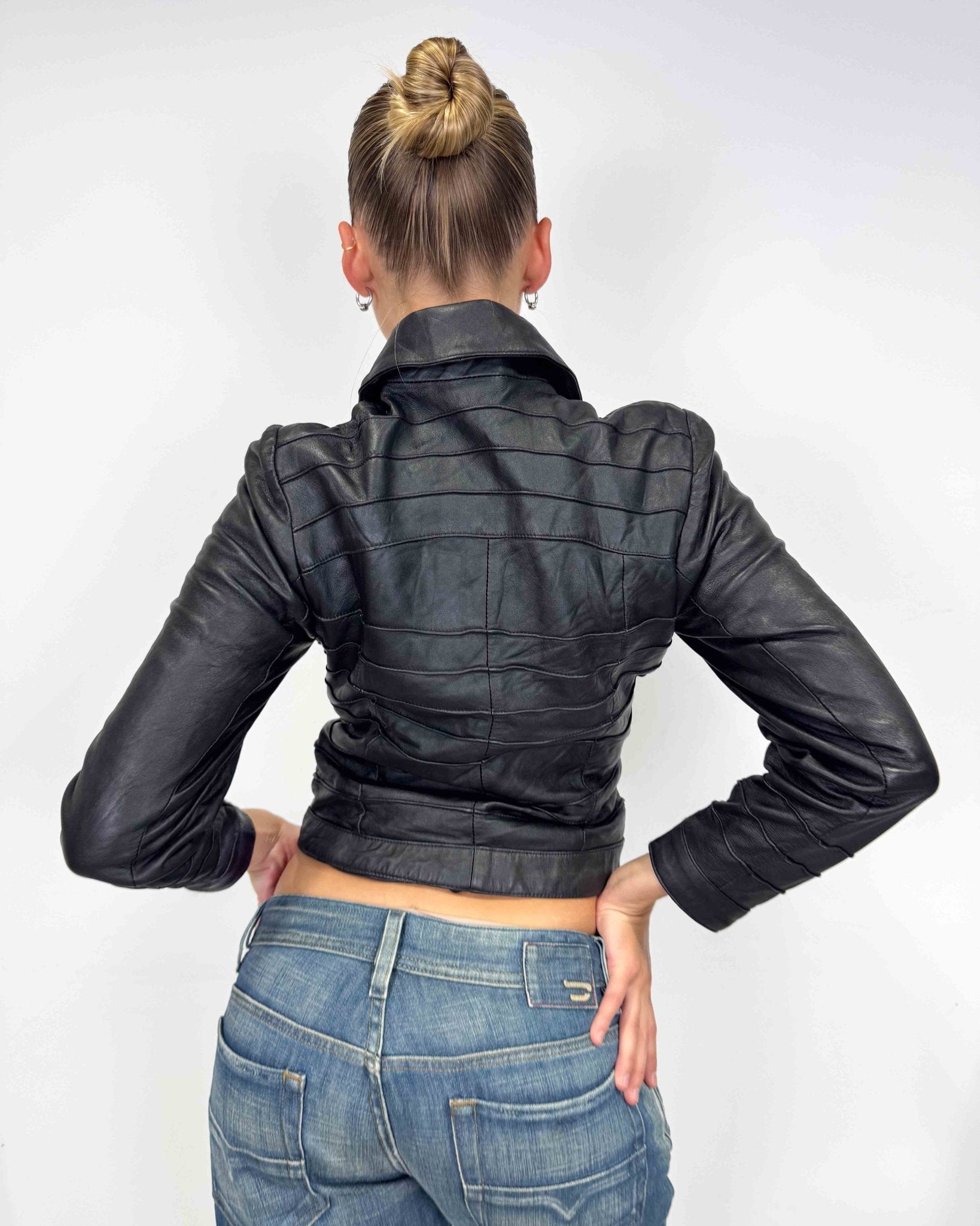The Svetlana jacket - rig vert