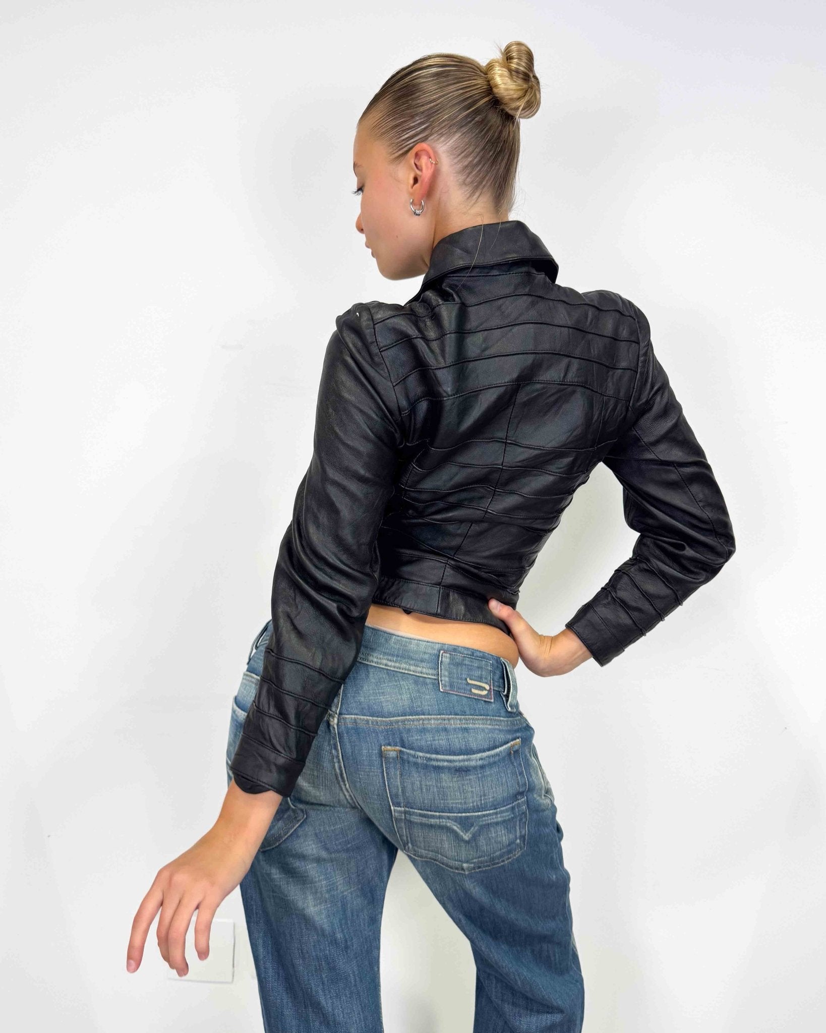 The Svetlana jacket - rig vert