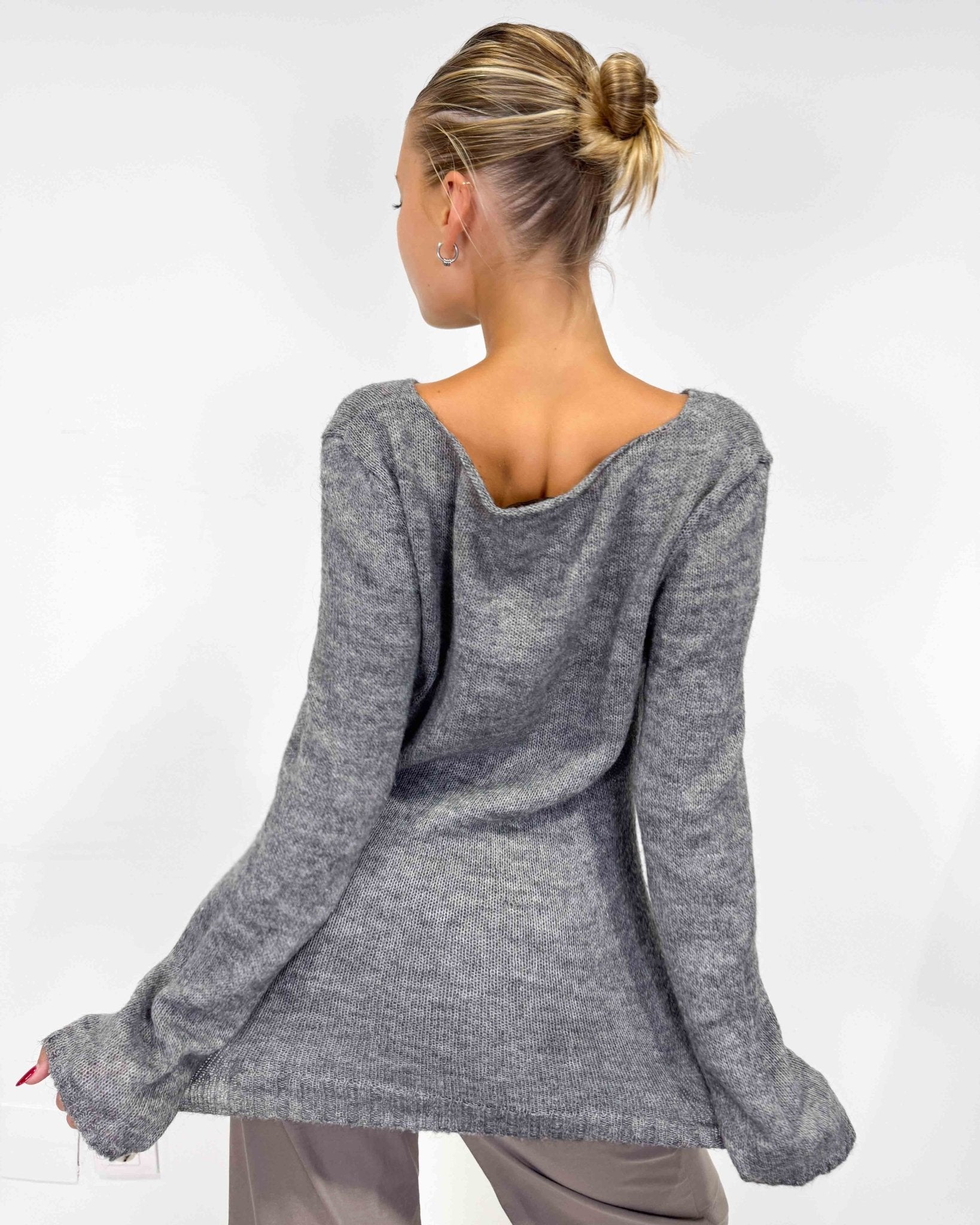 The Tami knit - rig vert