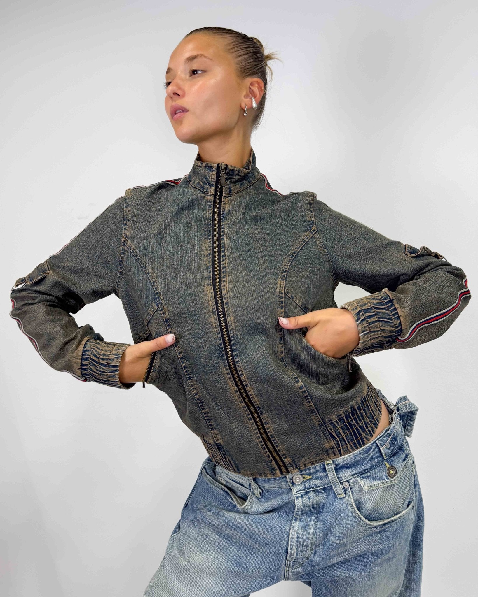 The Tana jacket - rig vert