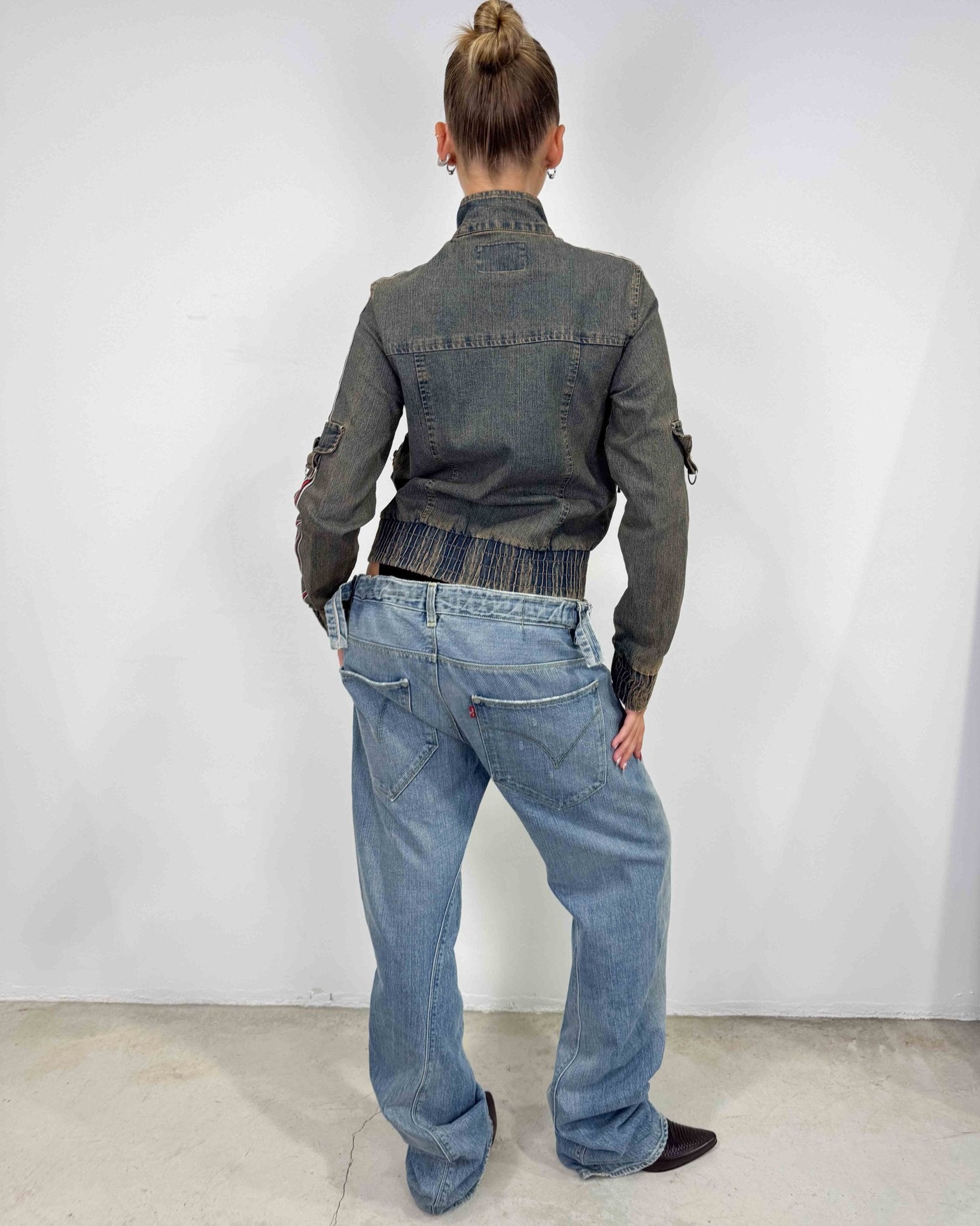 The Tana jacket - rig vert