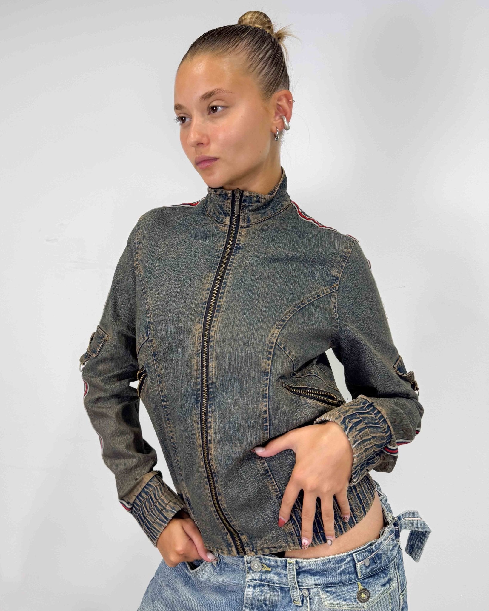 The Tana jacket - rig vert