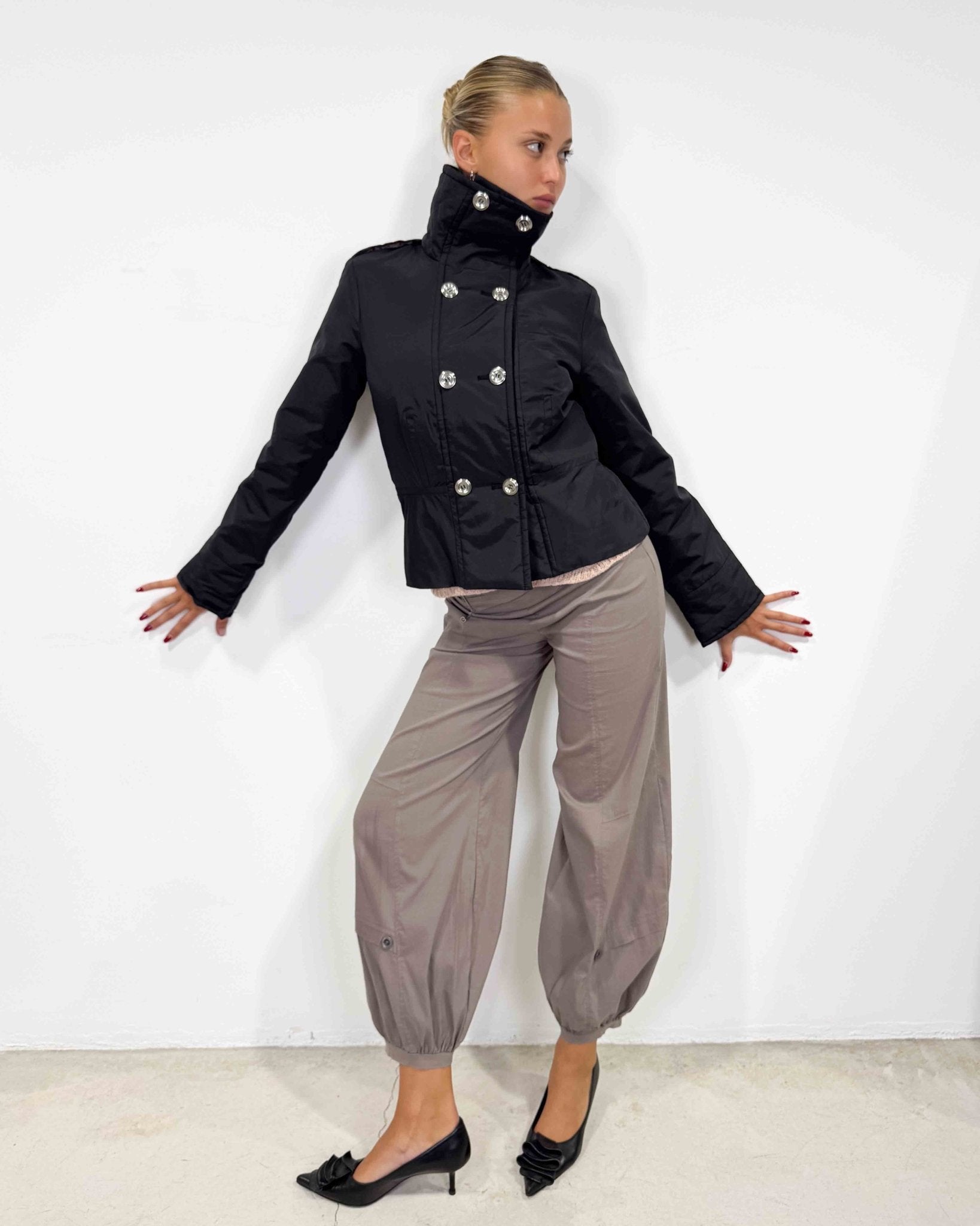 The Tara jacket - rig vert