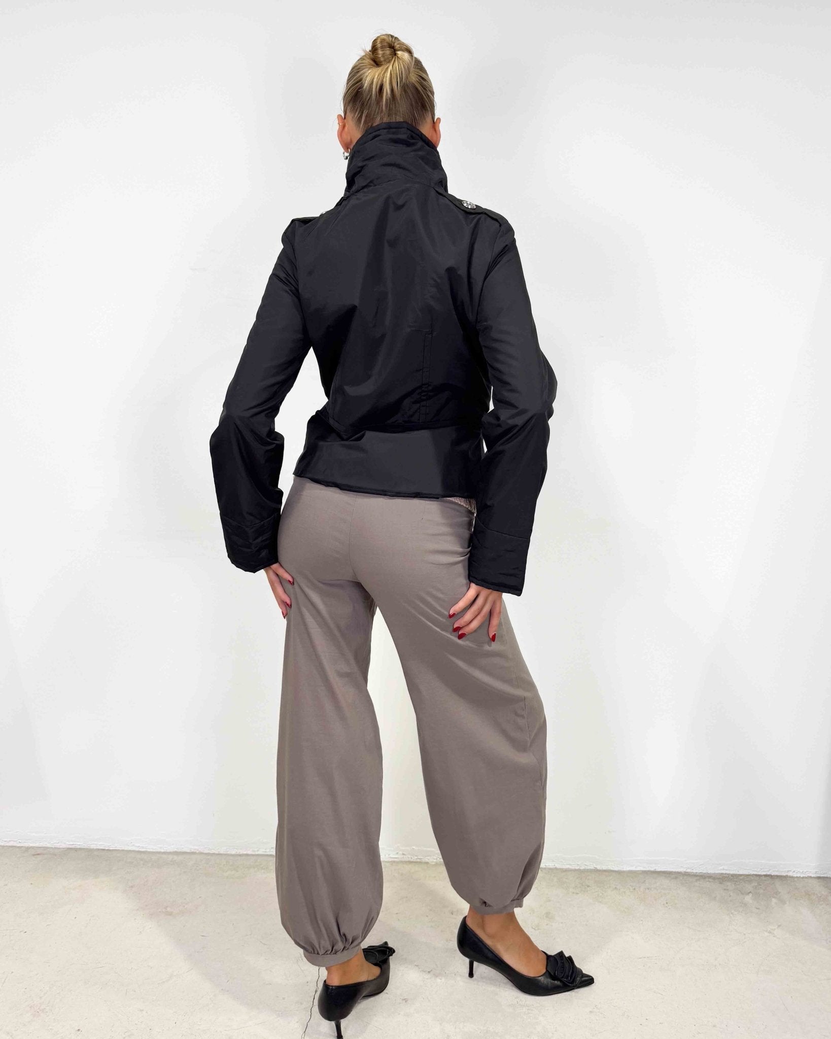 The Tara jacket - rig vert