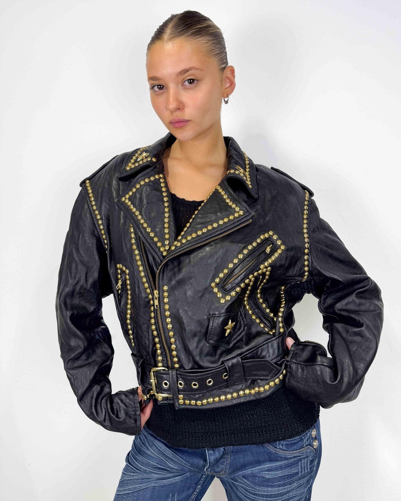 The Tatiana jacket - rig vert