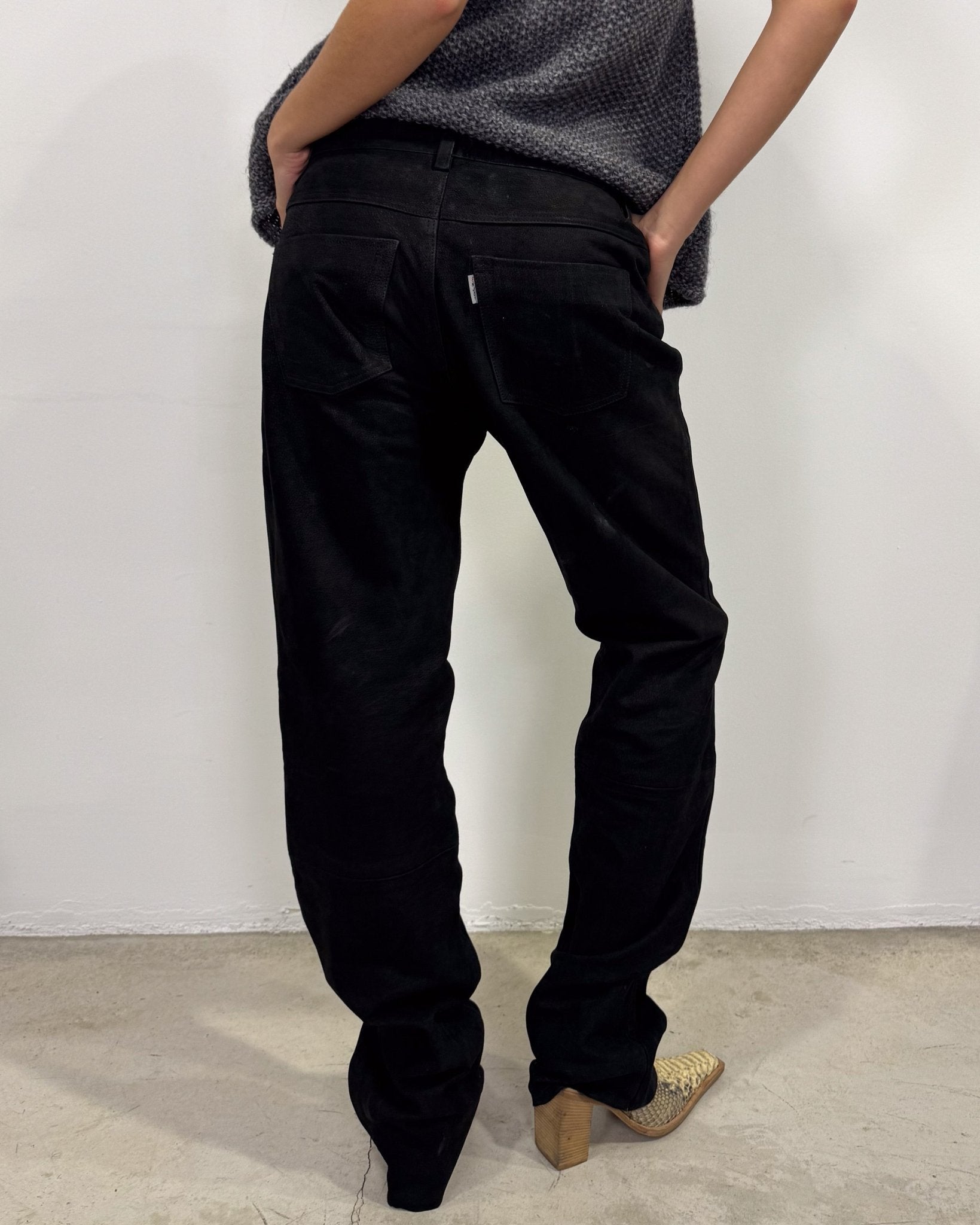 The Tehanni pants - rig vert