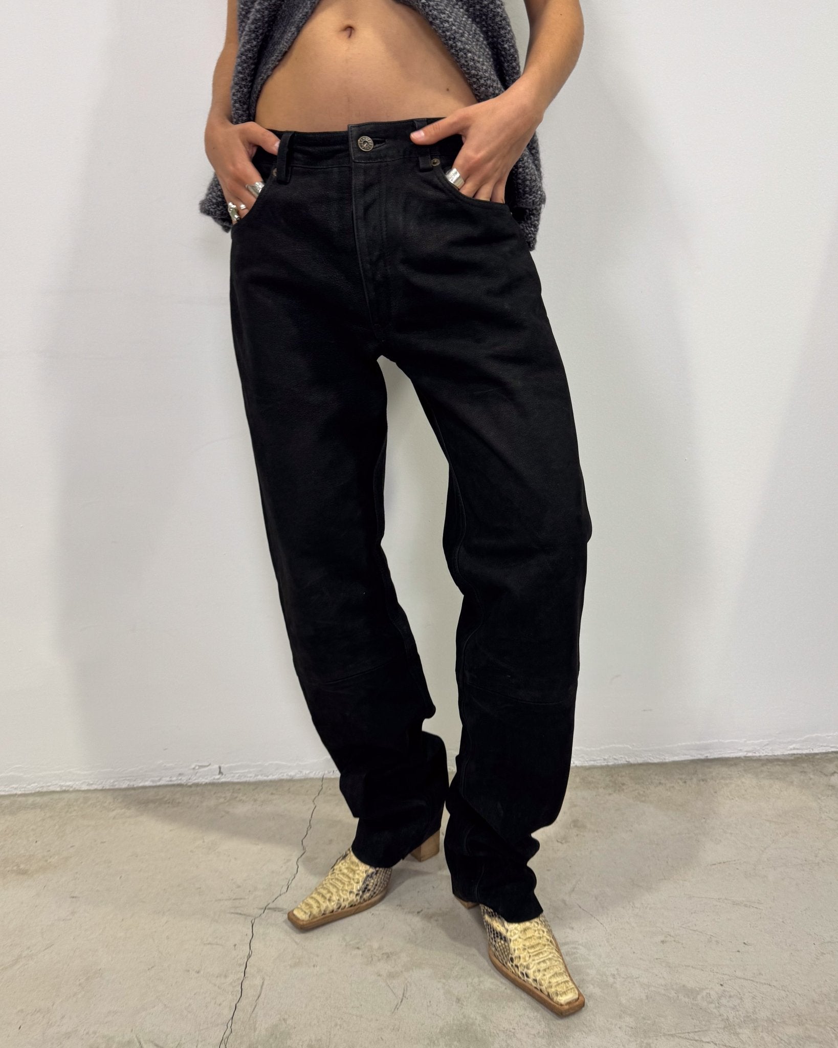 The Tehanni pants - rig vert