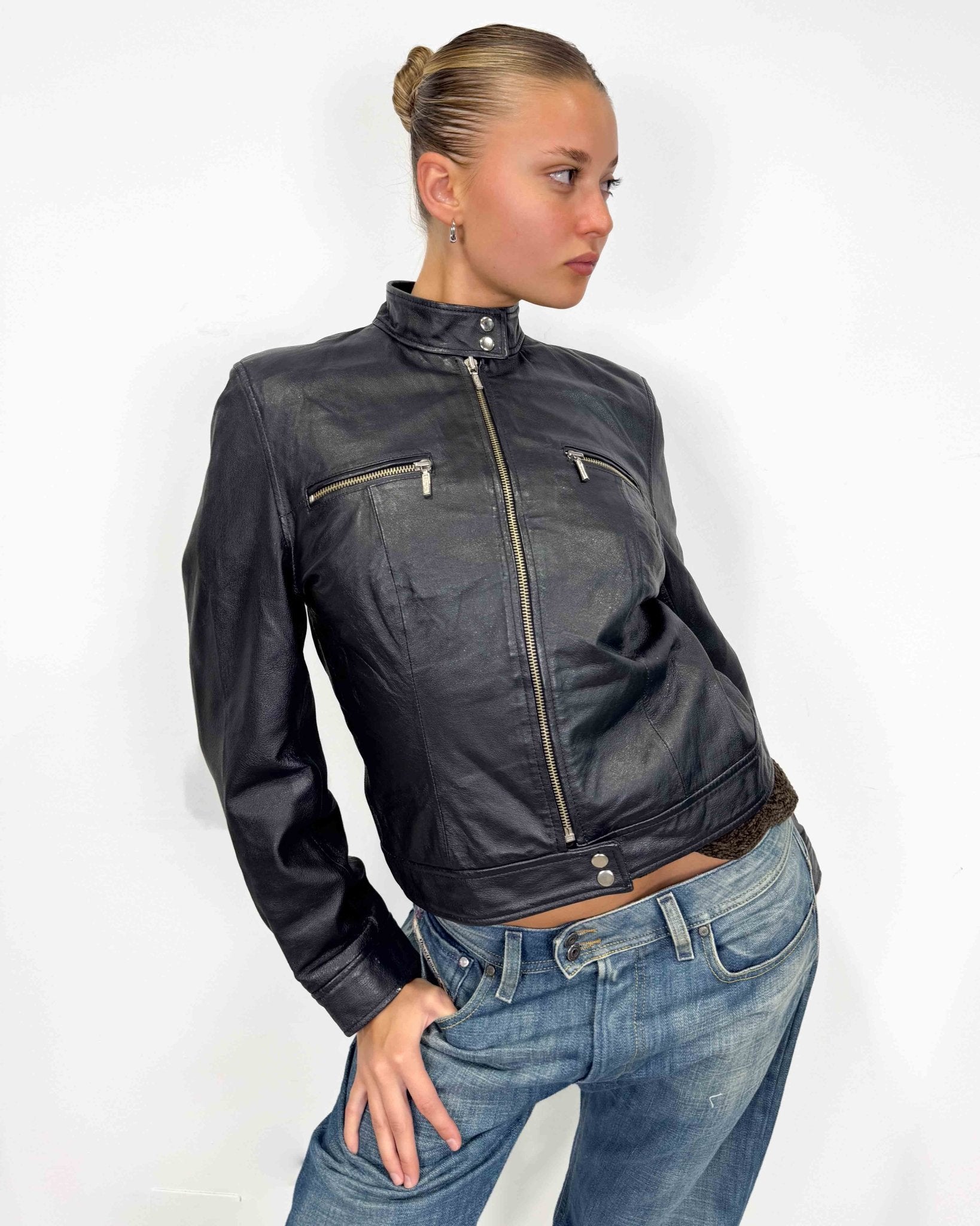 The Tessa jacket - rig vert