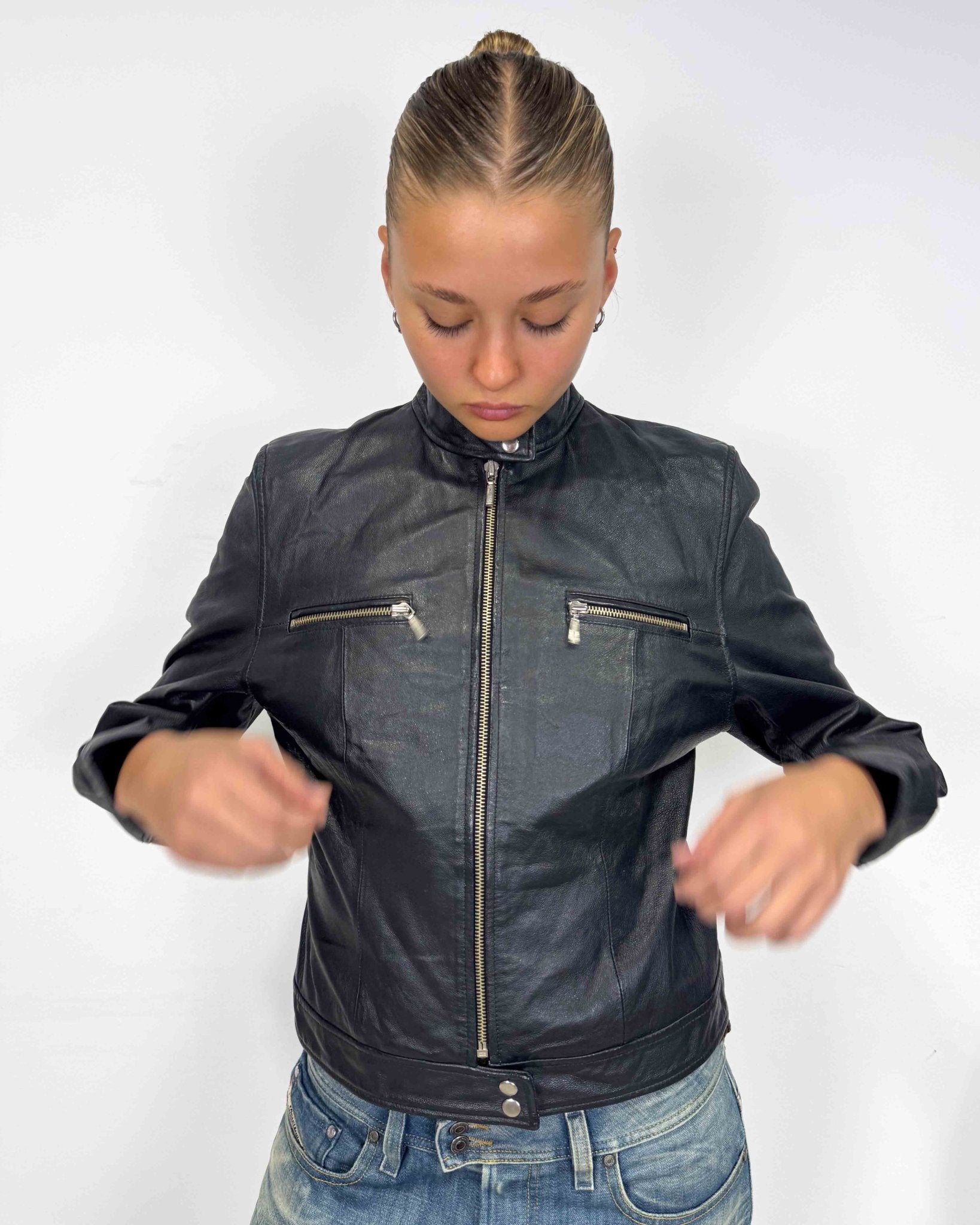 The Tessa jacket - rig vert