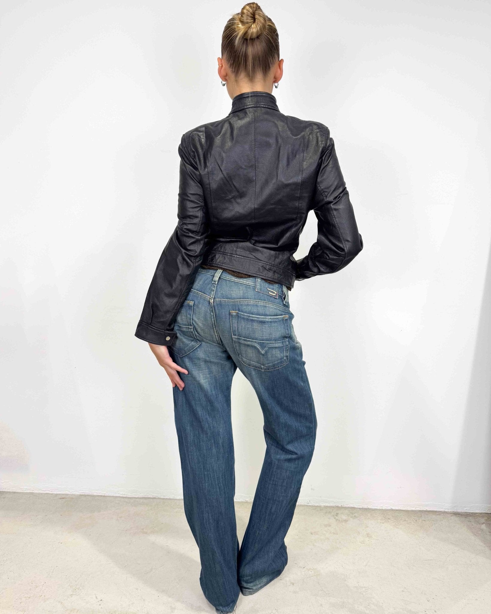 The Tessa jacket - rig vert