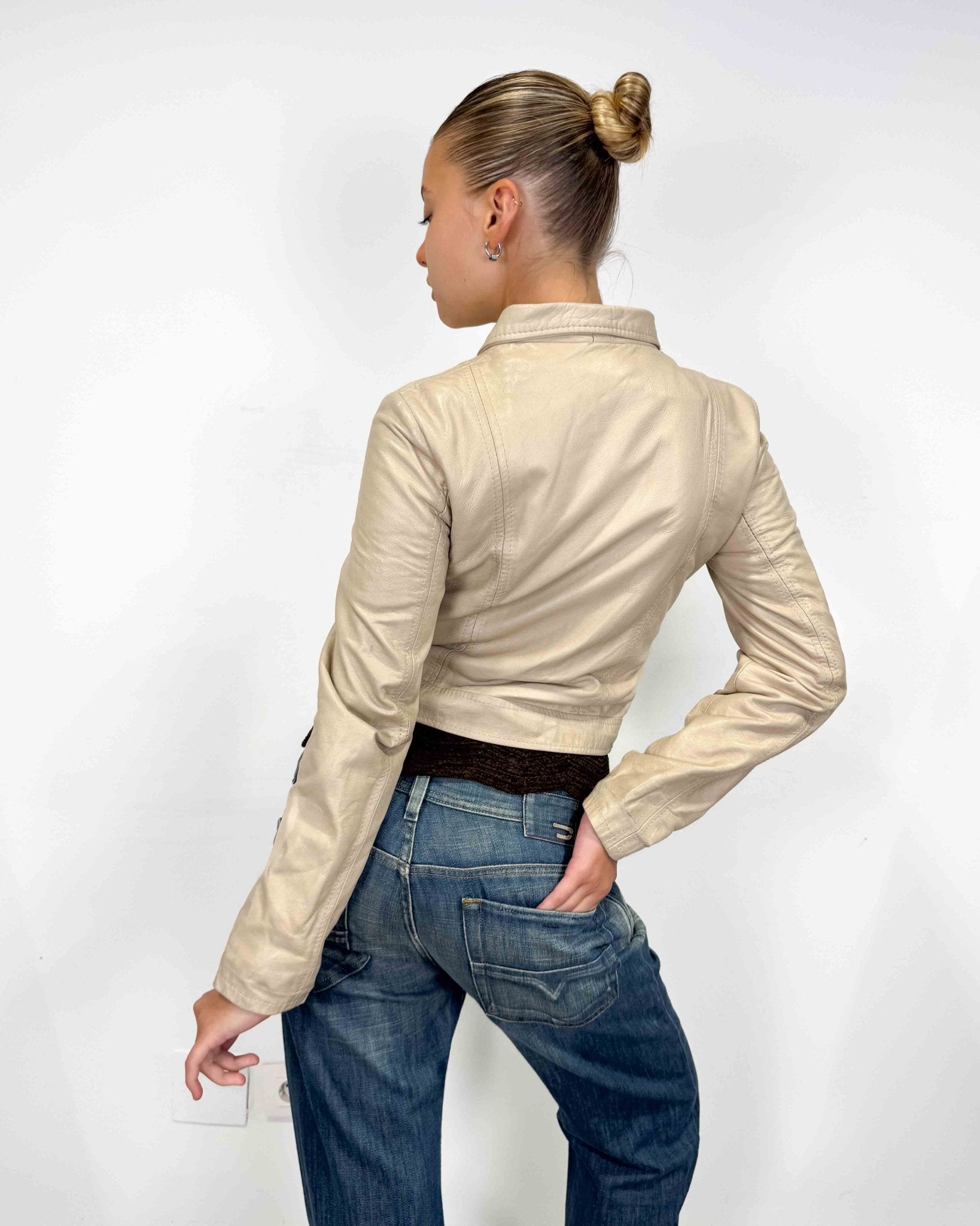 The Tori jacket - rig vert