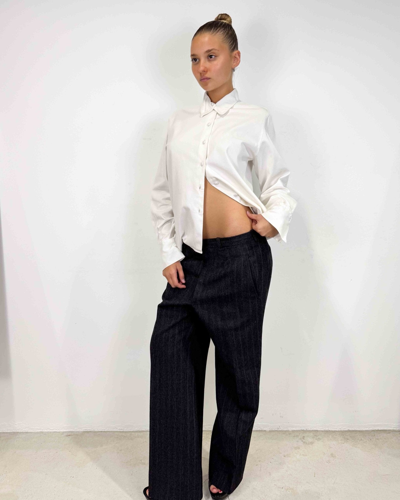 The Tori set by Cerruti - rig vert