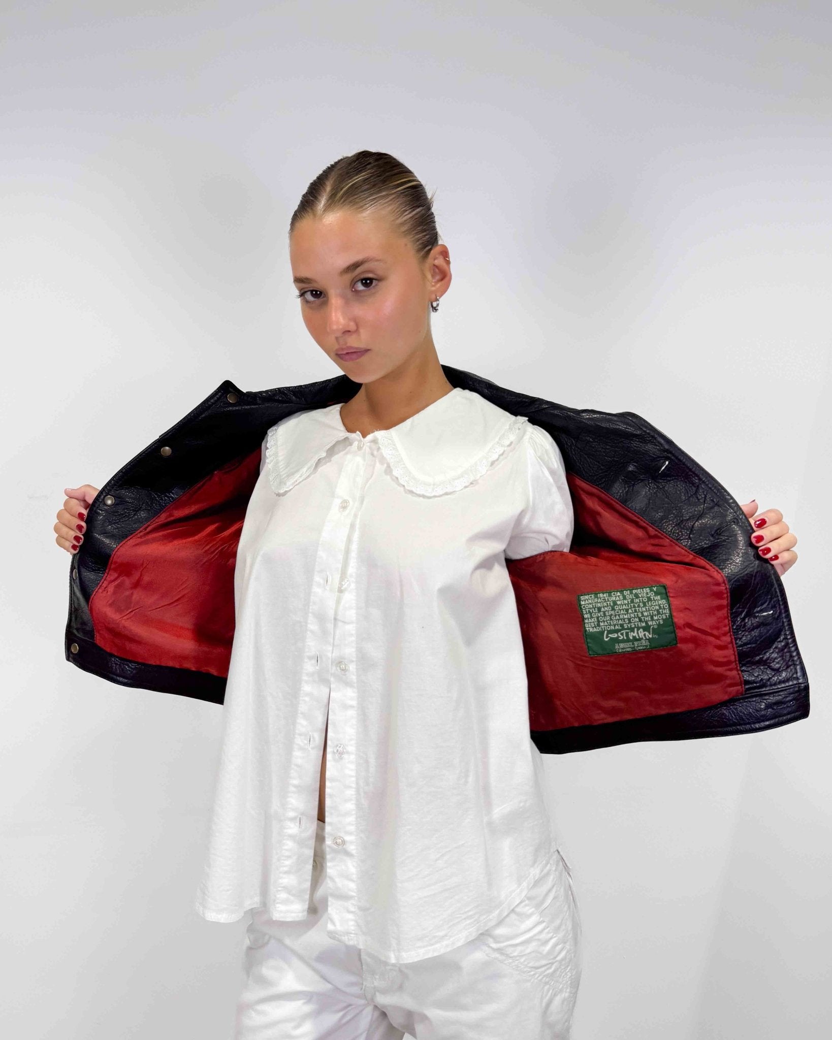 The Turna vest - rig vert