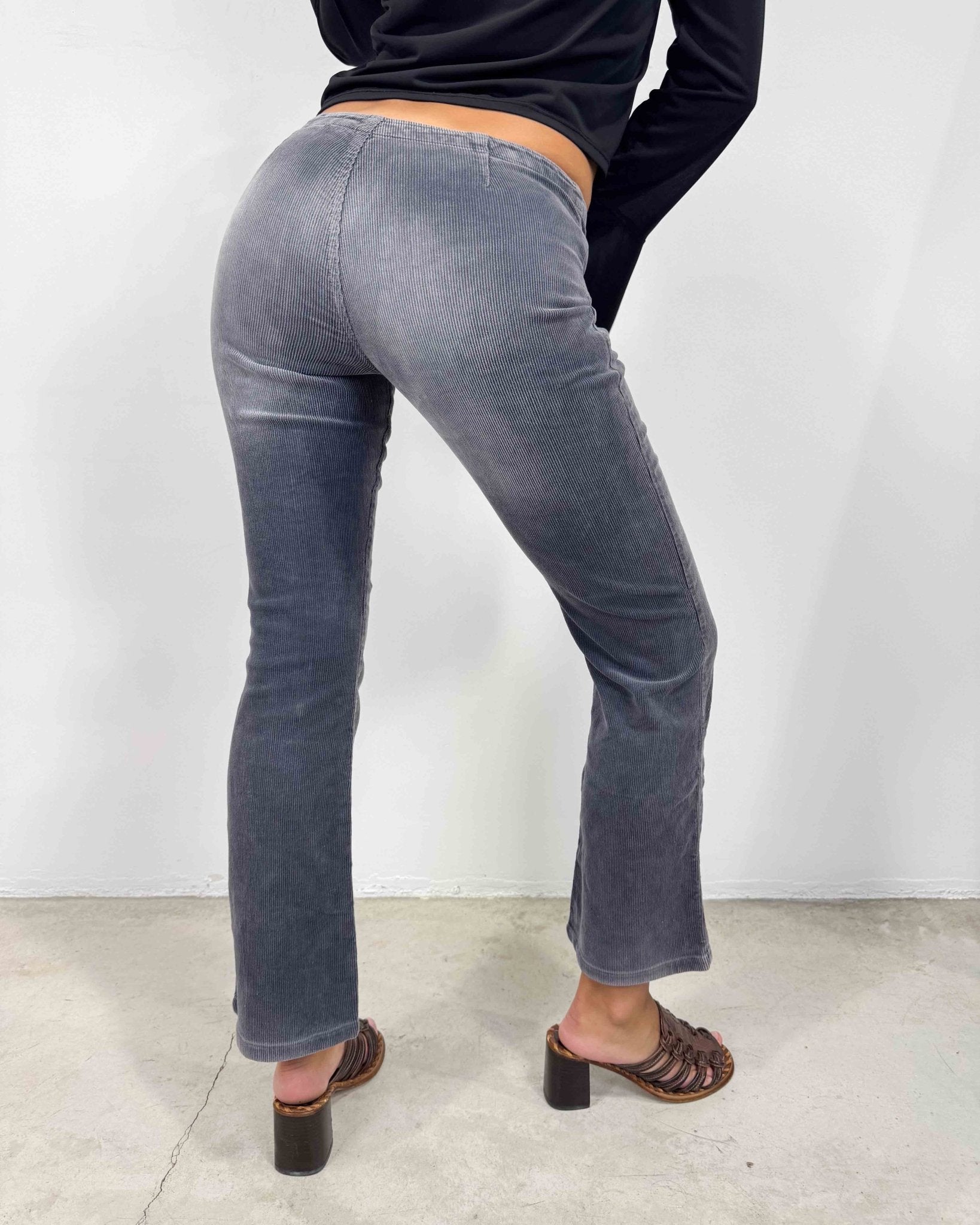 The Vada jeans - rig vert