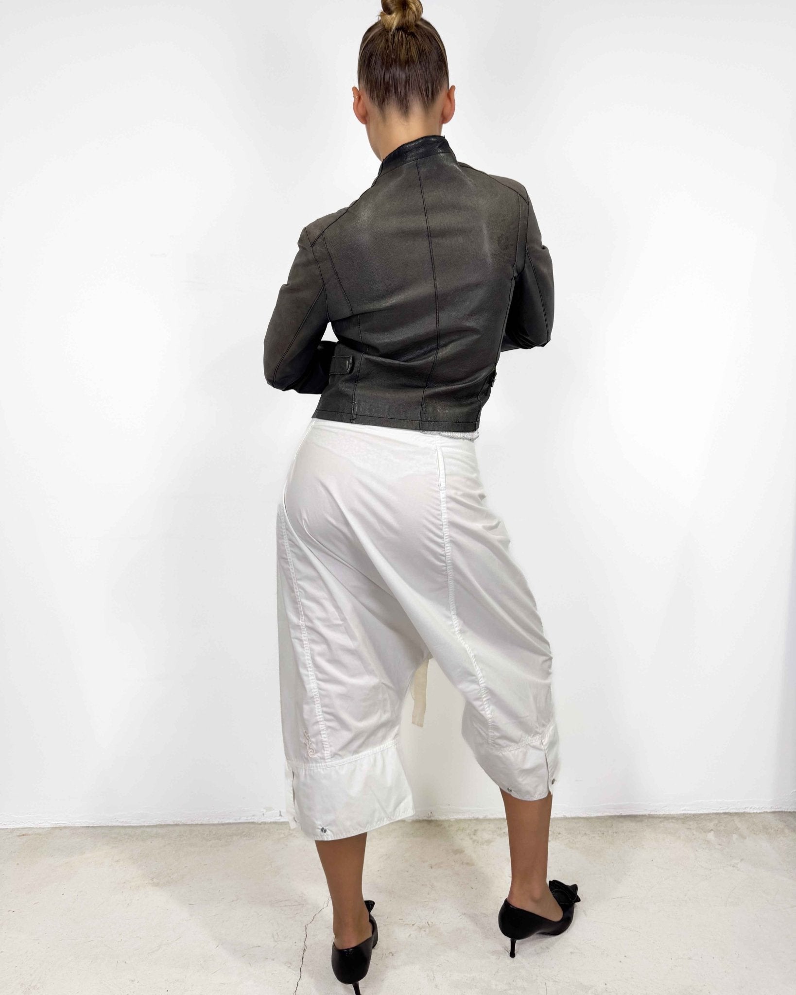 The Valeria jacket - rig vert