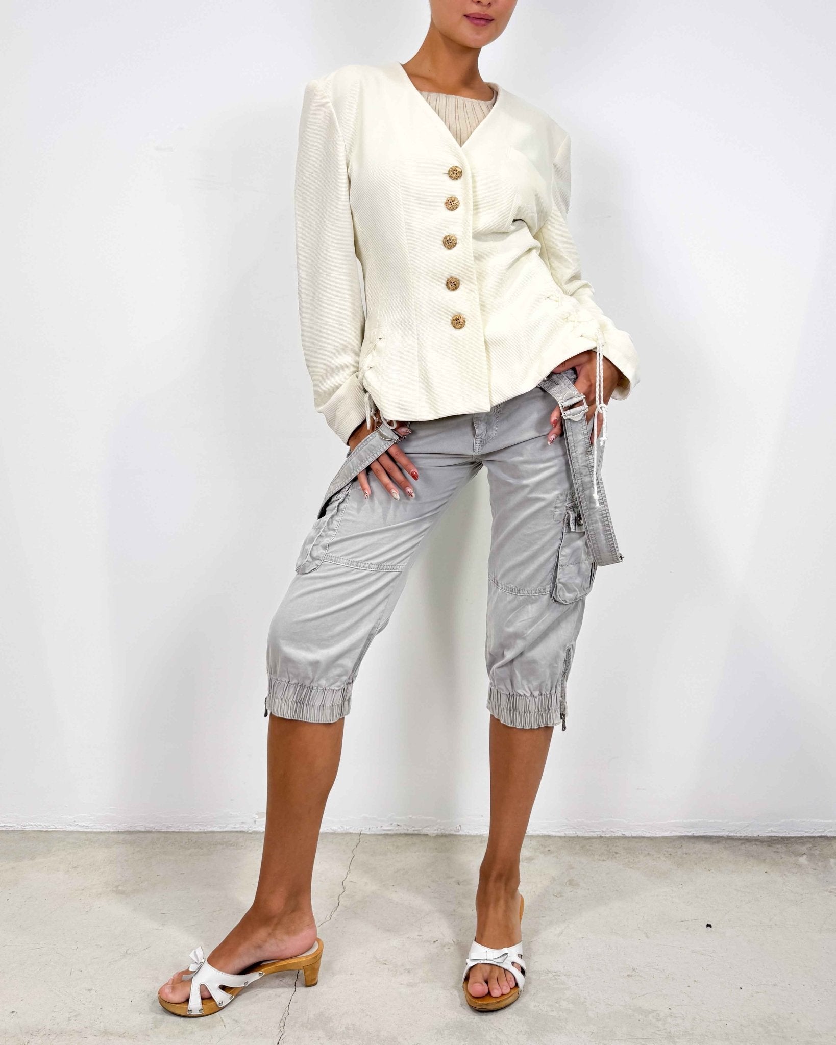 The Valeria jacket - rig vert