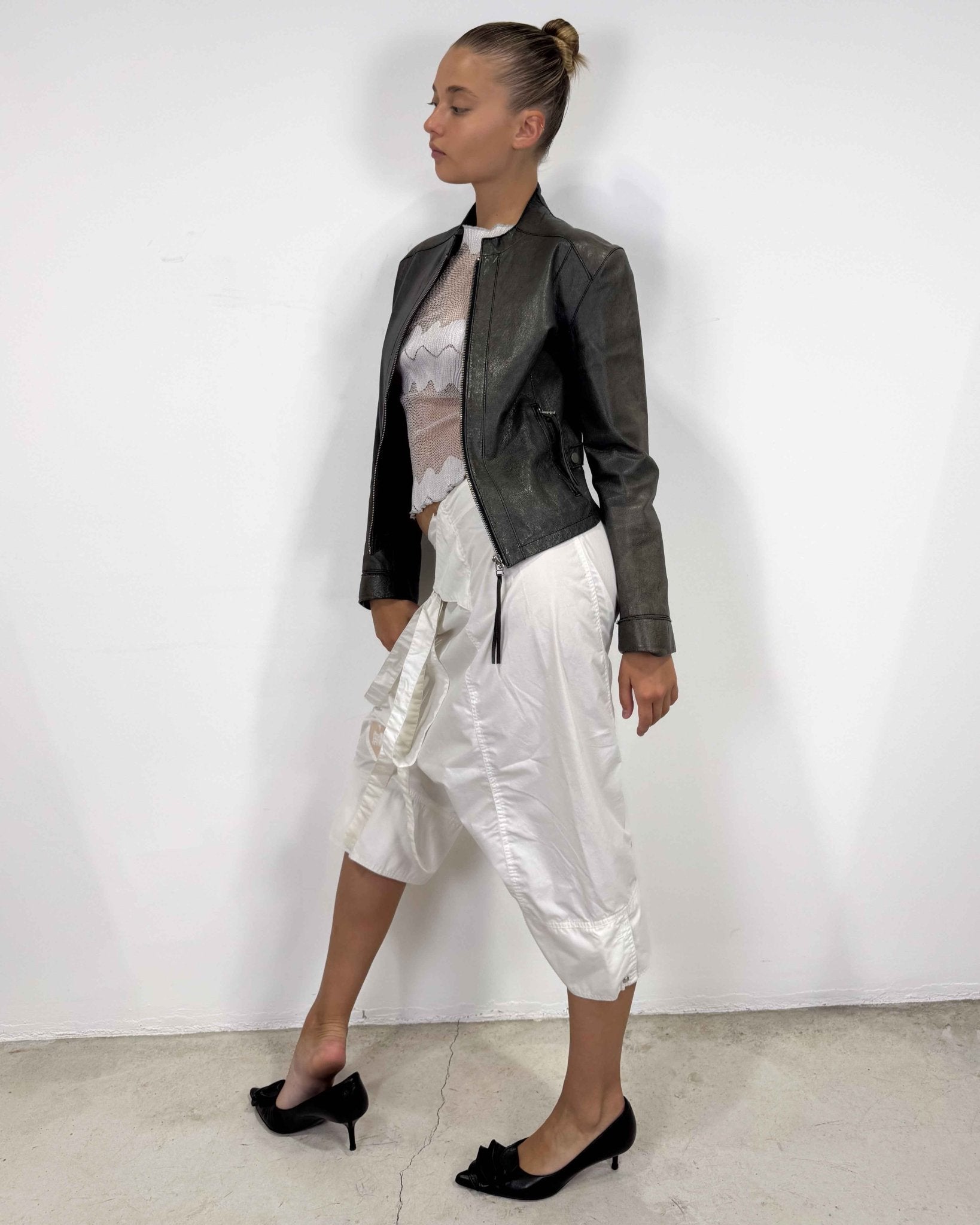 The Valeria jacket - rig vert
