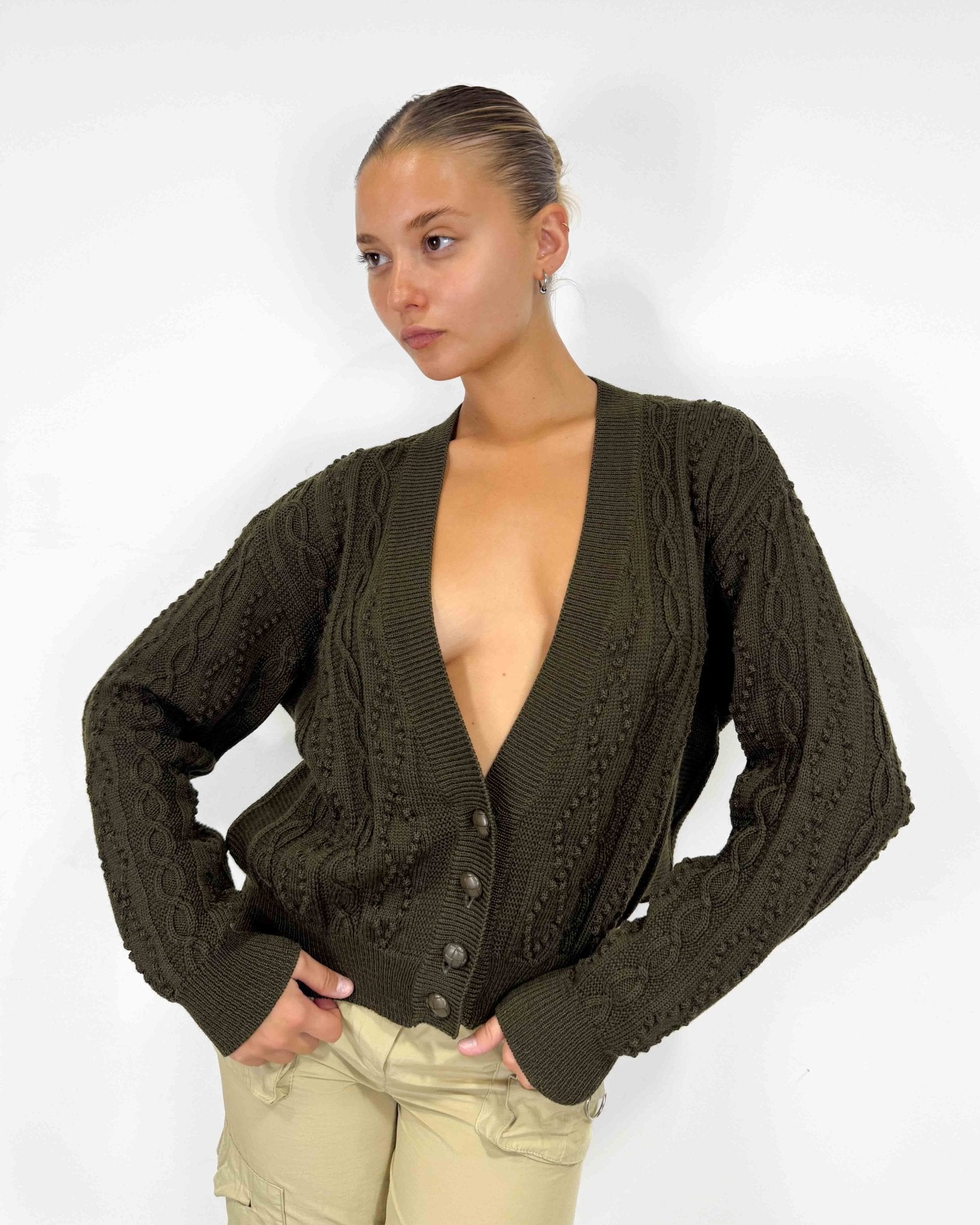 The Vega jacket - rig vert