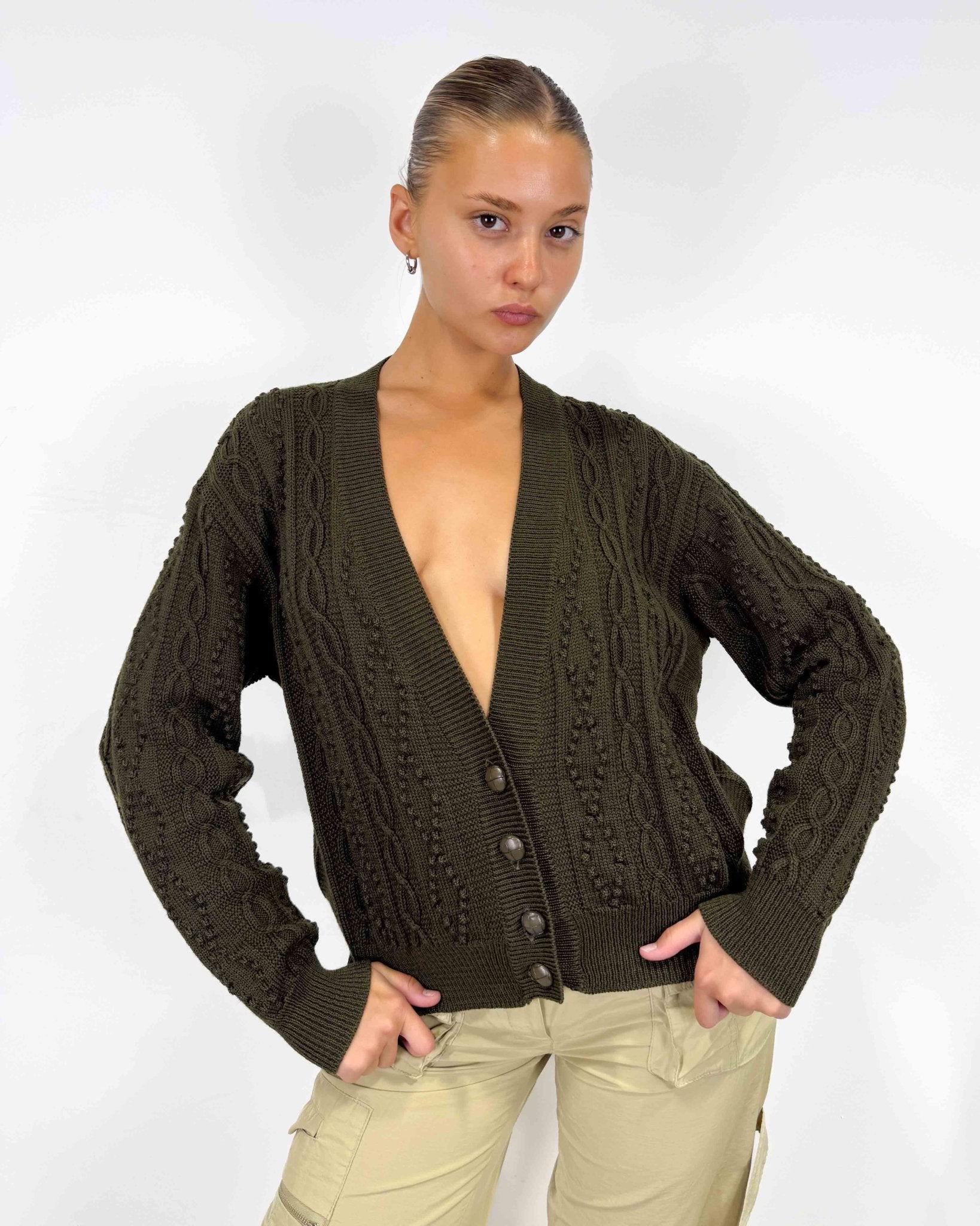 The Vega jacket - rig vert