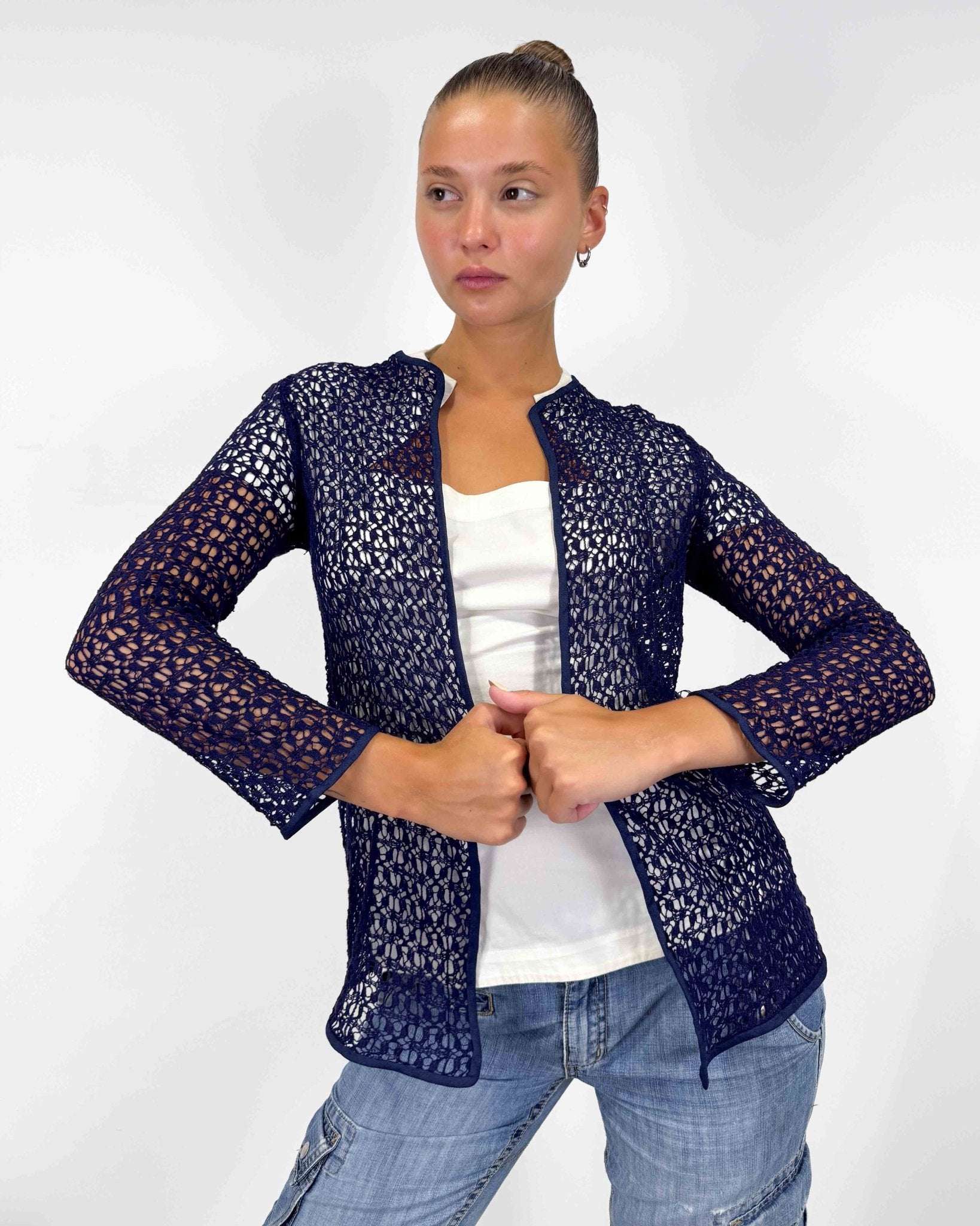 The Venus jacket - rig vert
