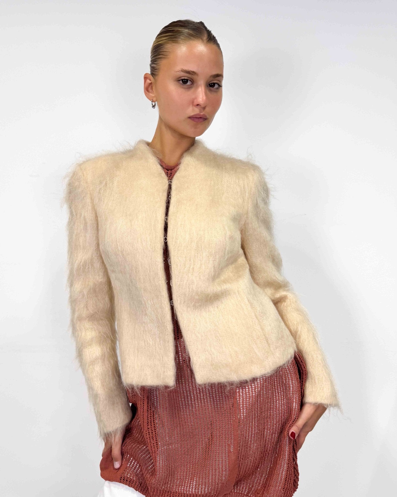 The Verina jacket - rig vert