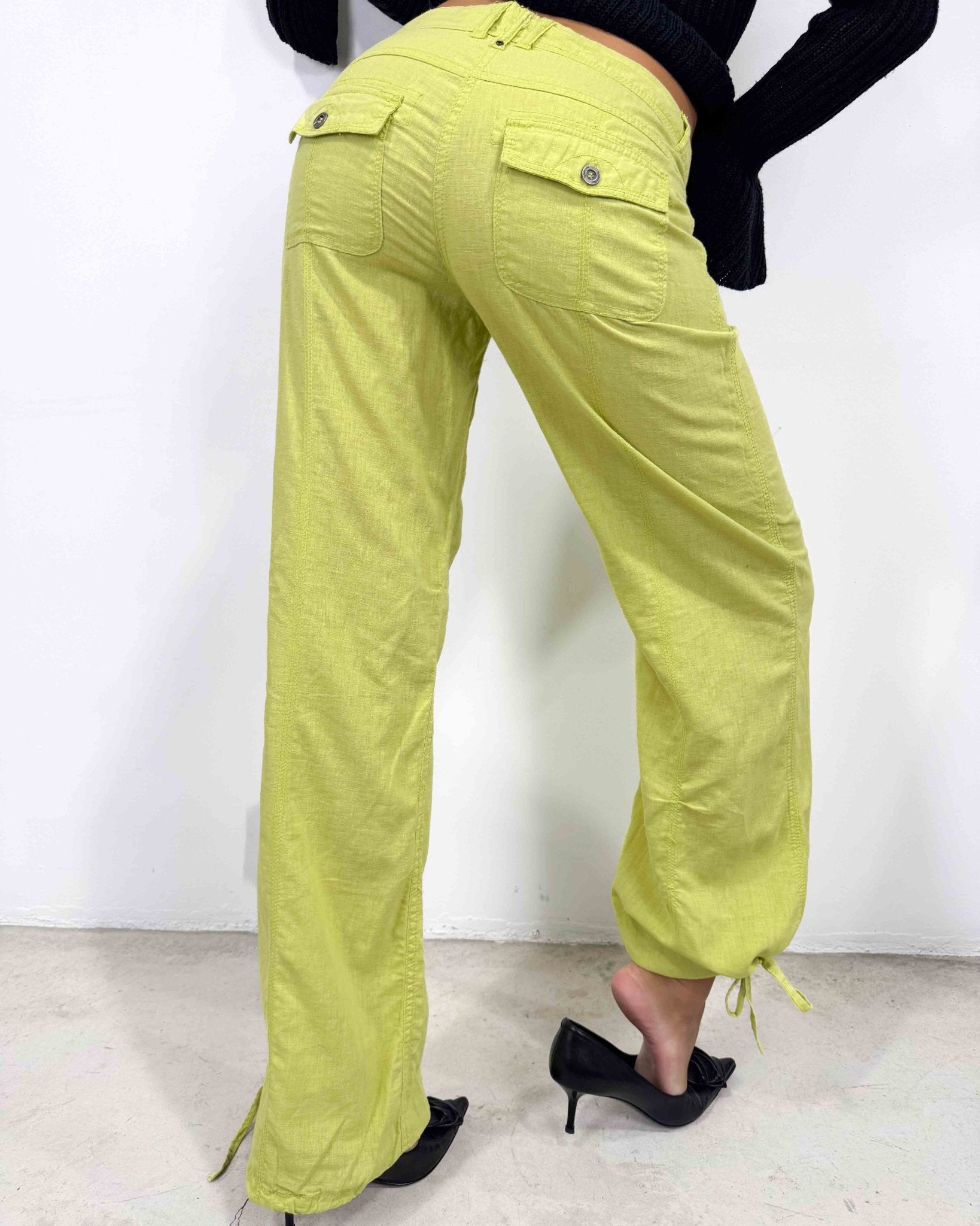 The Verina pants - rig vert