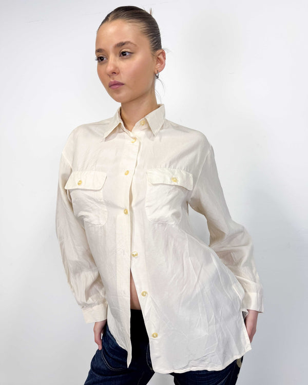 The Viane shirt - rig vert