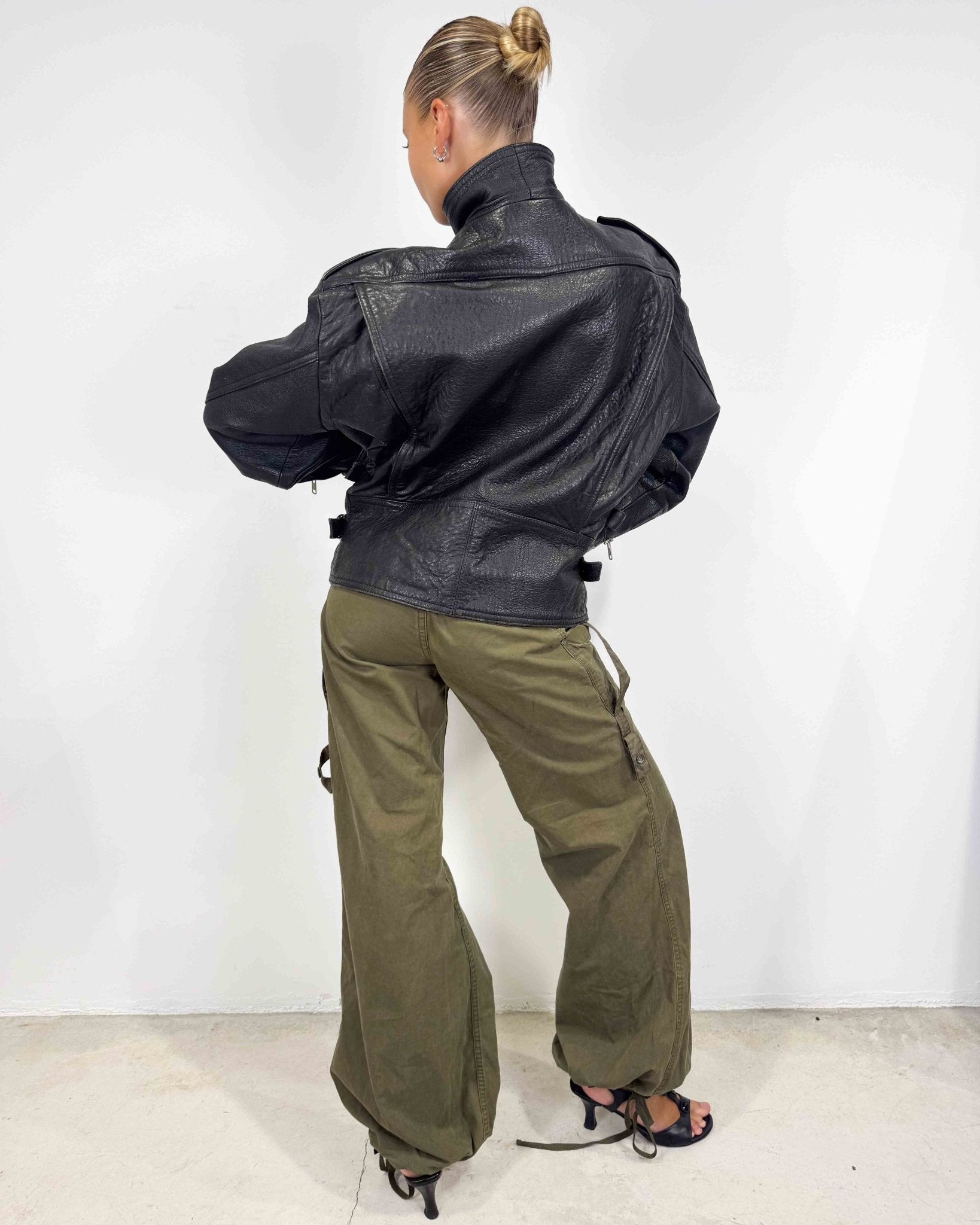 The Victoria jacket - rig vert