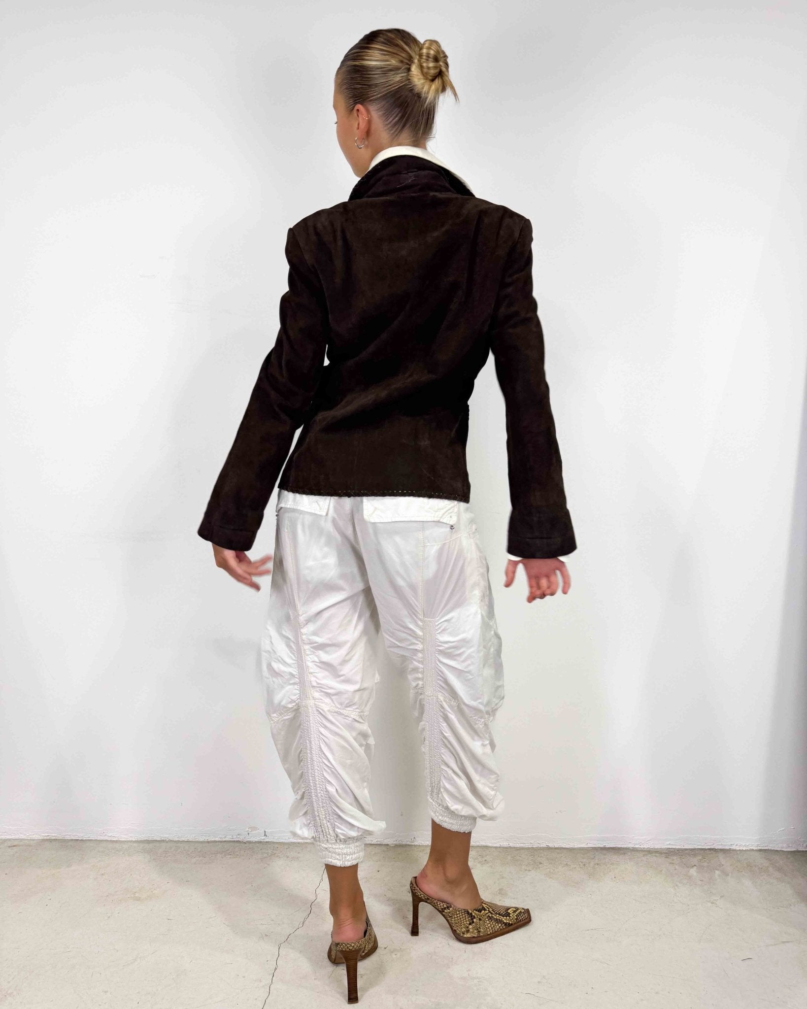 The Vilma jacket - rig vert