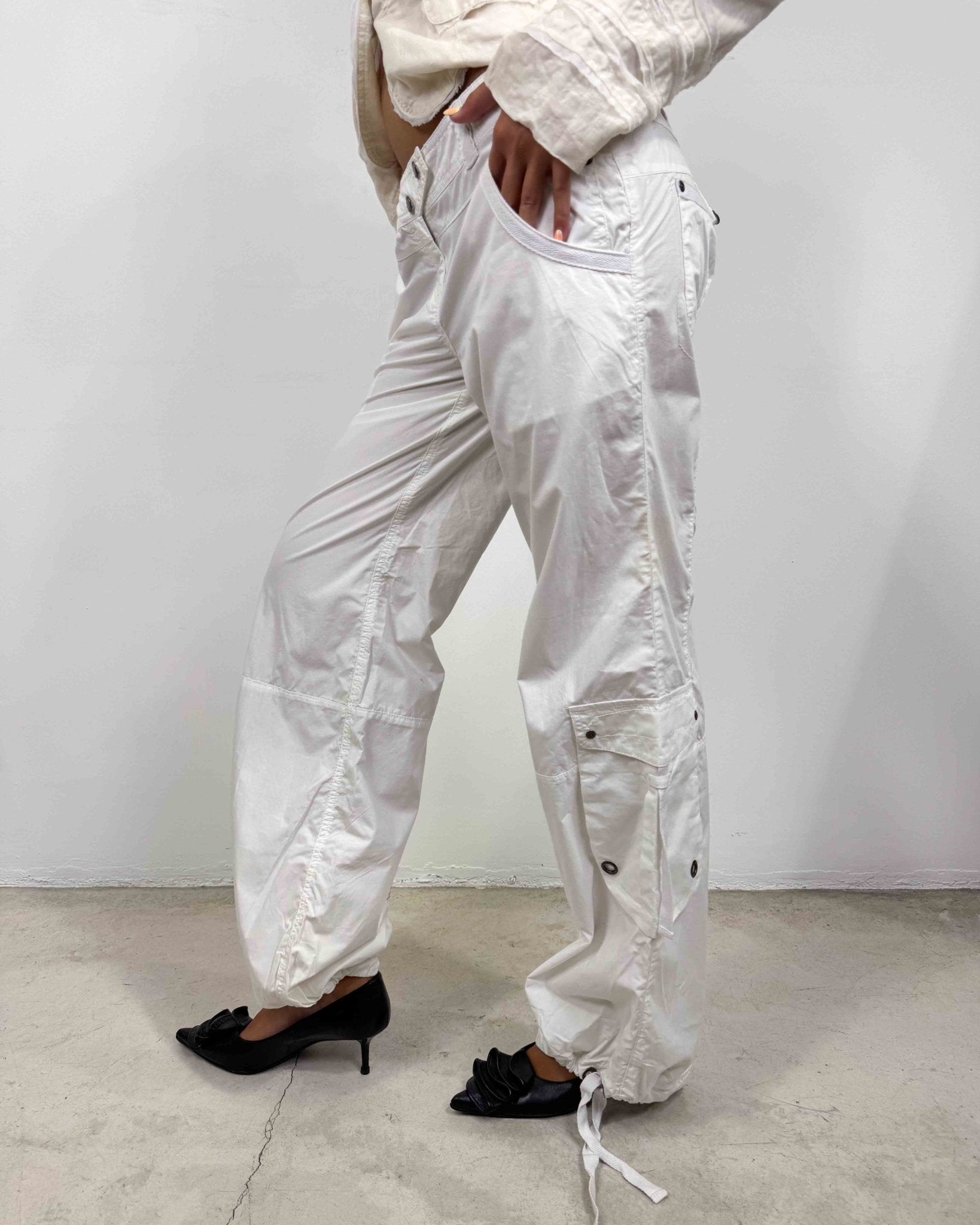 The Vina pants - rig vert