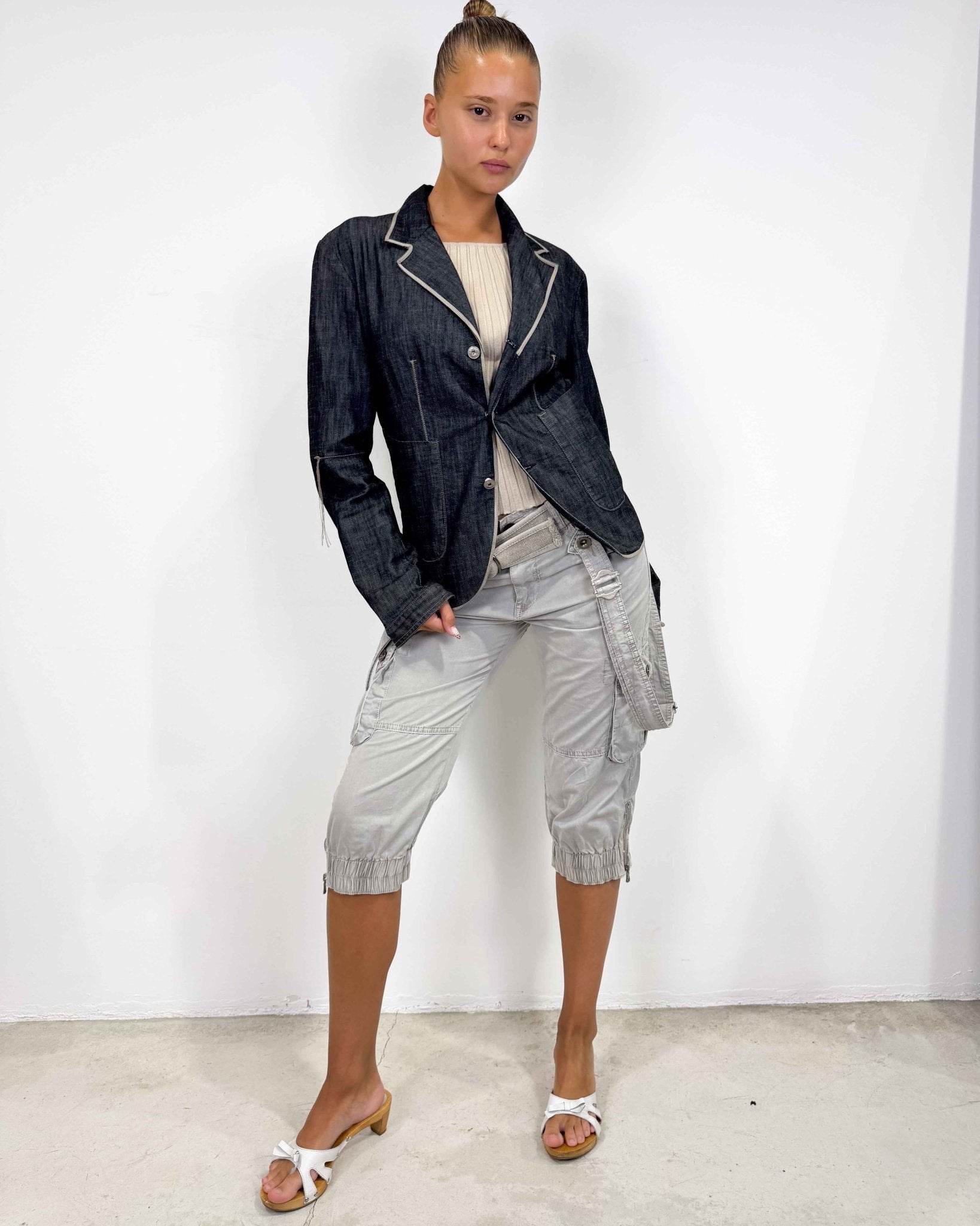 The Violeta jacket by Girbaud - rig vert