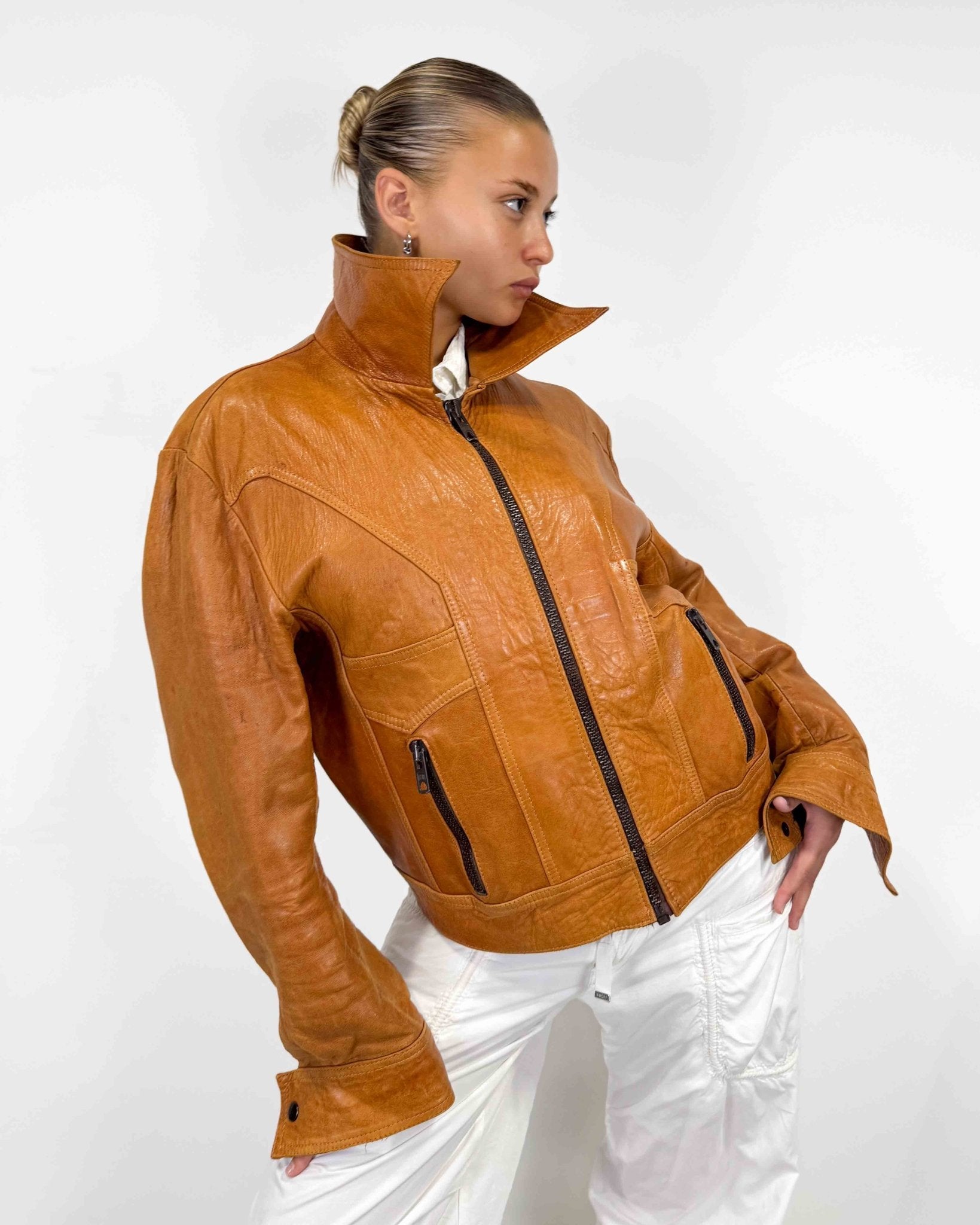 The Virginia jacket - rig vert