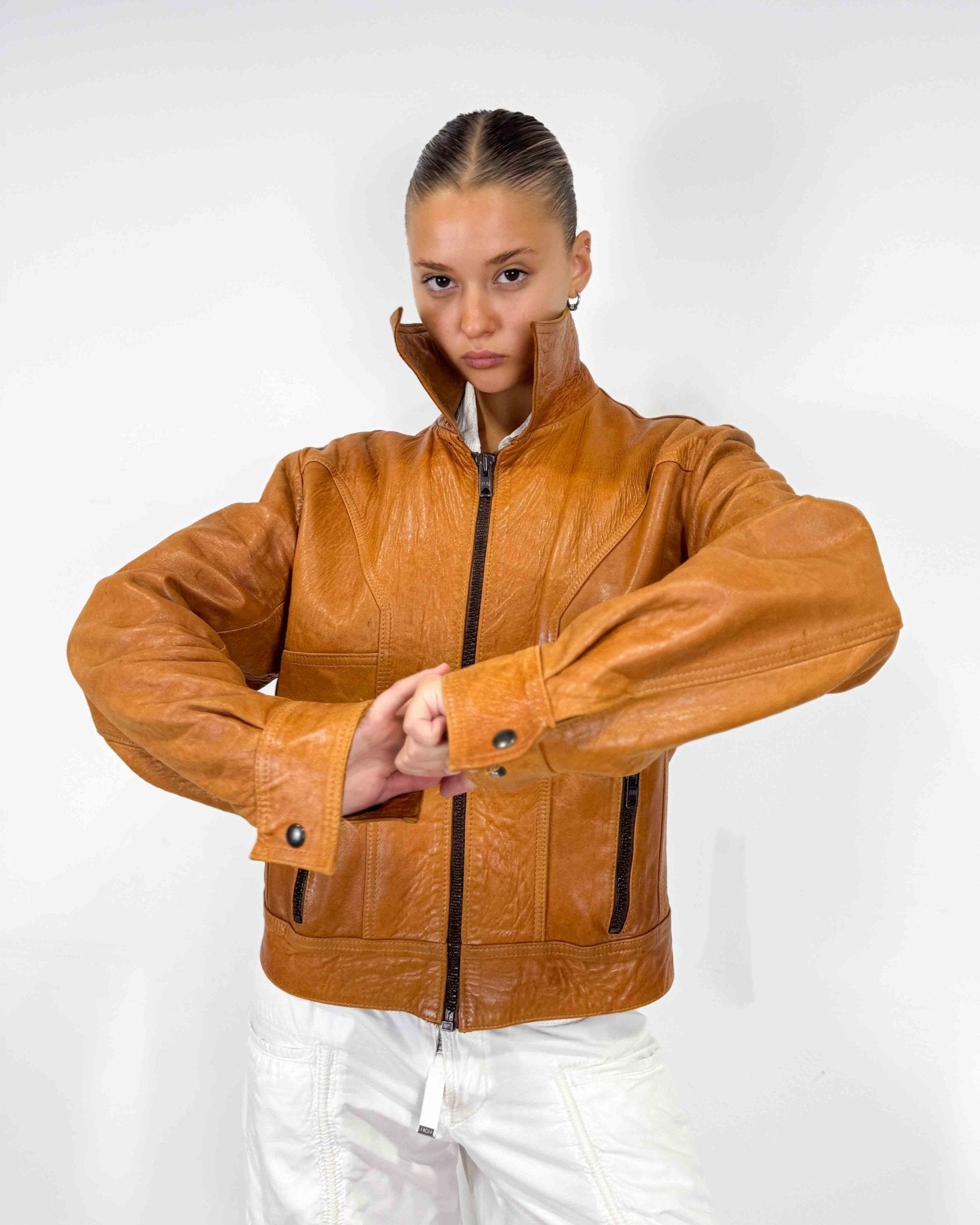 The Virginia jacket - rig vert