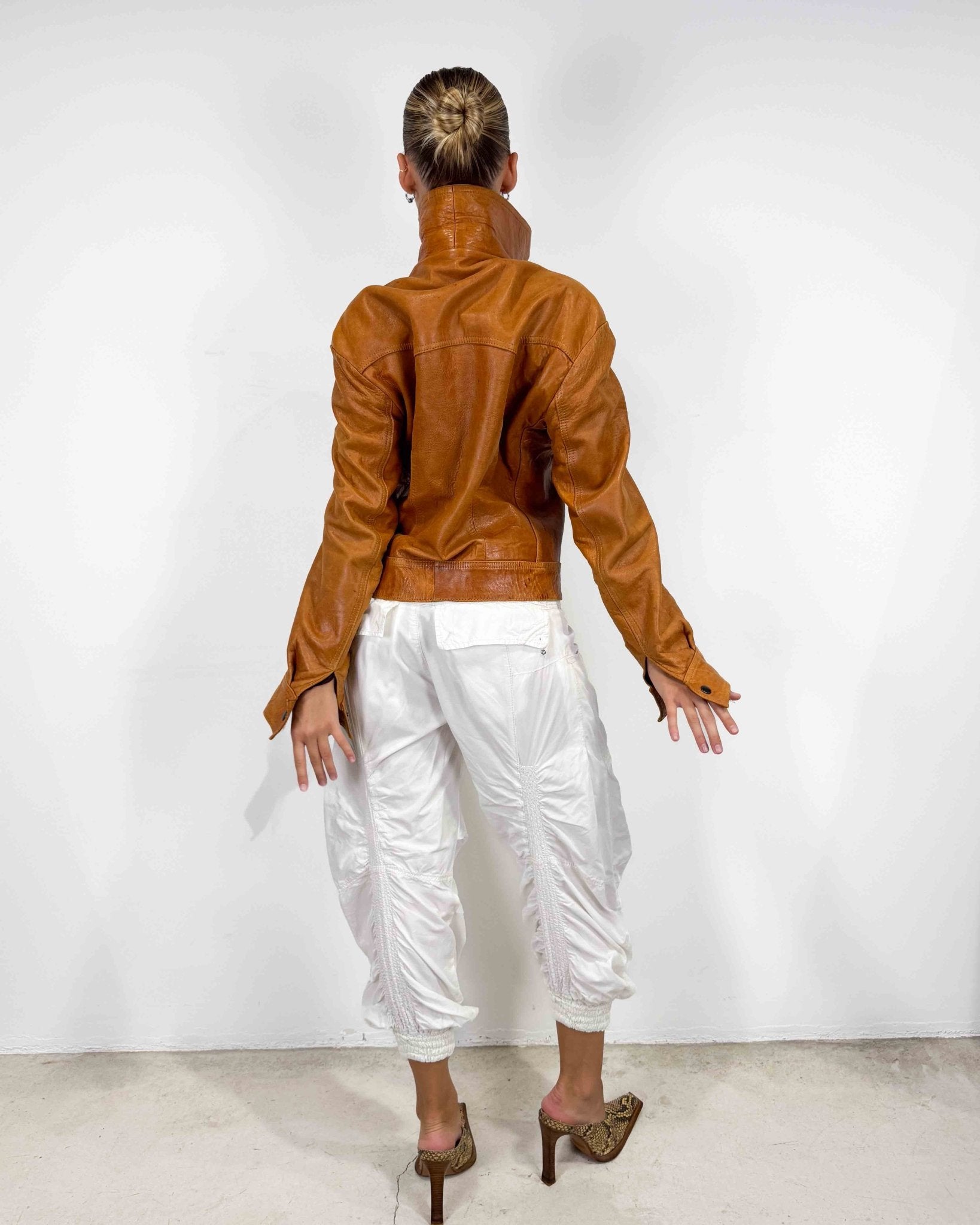 The Virginia jacket - rig vert